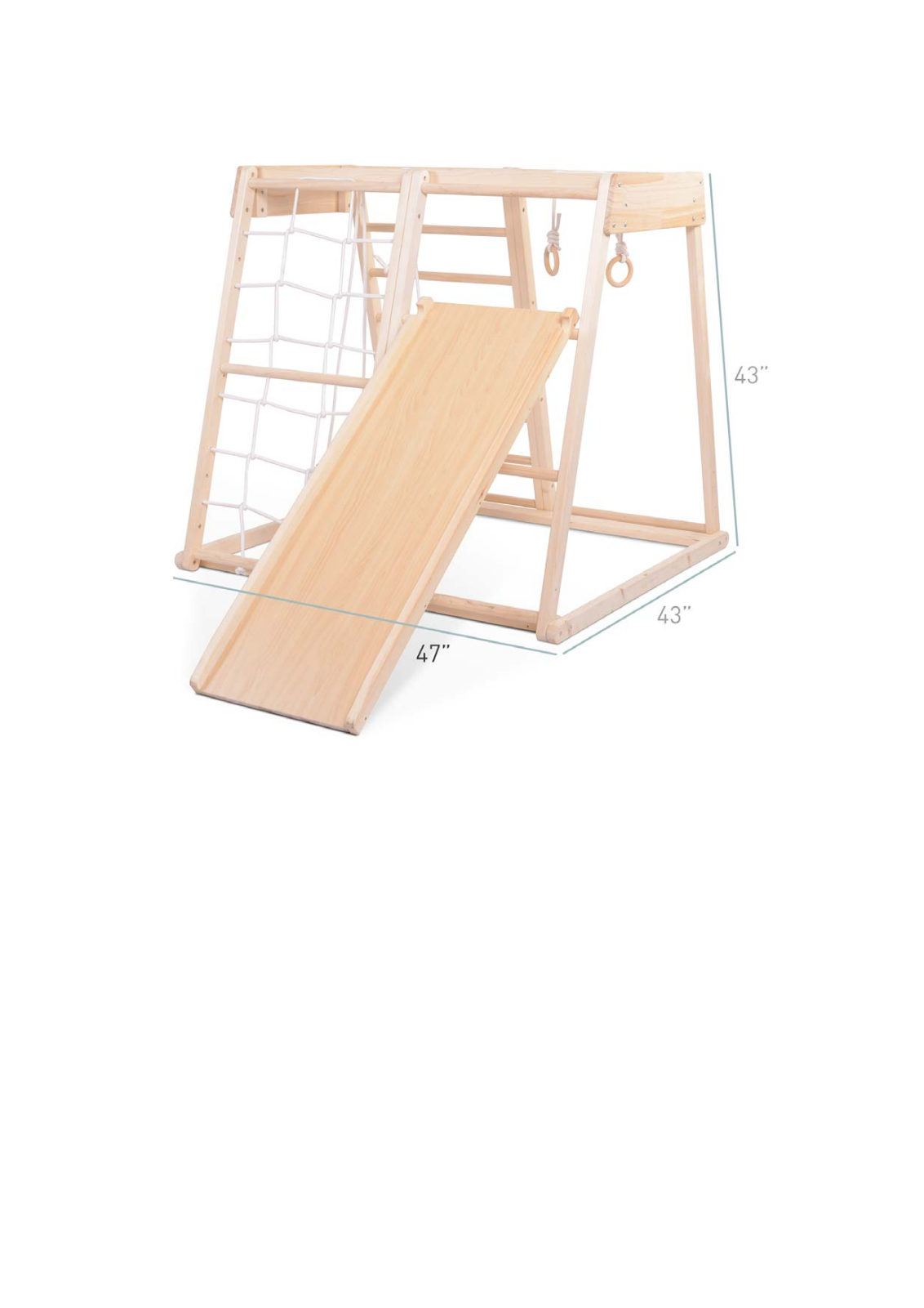 Ogelo OELO1000 Dimensions - ManualMachine.com