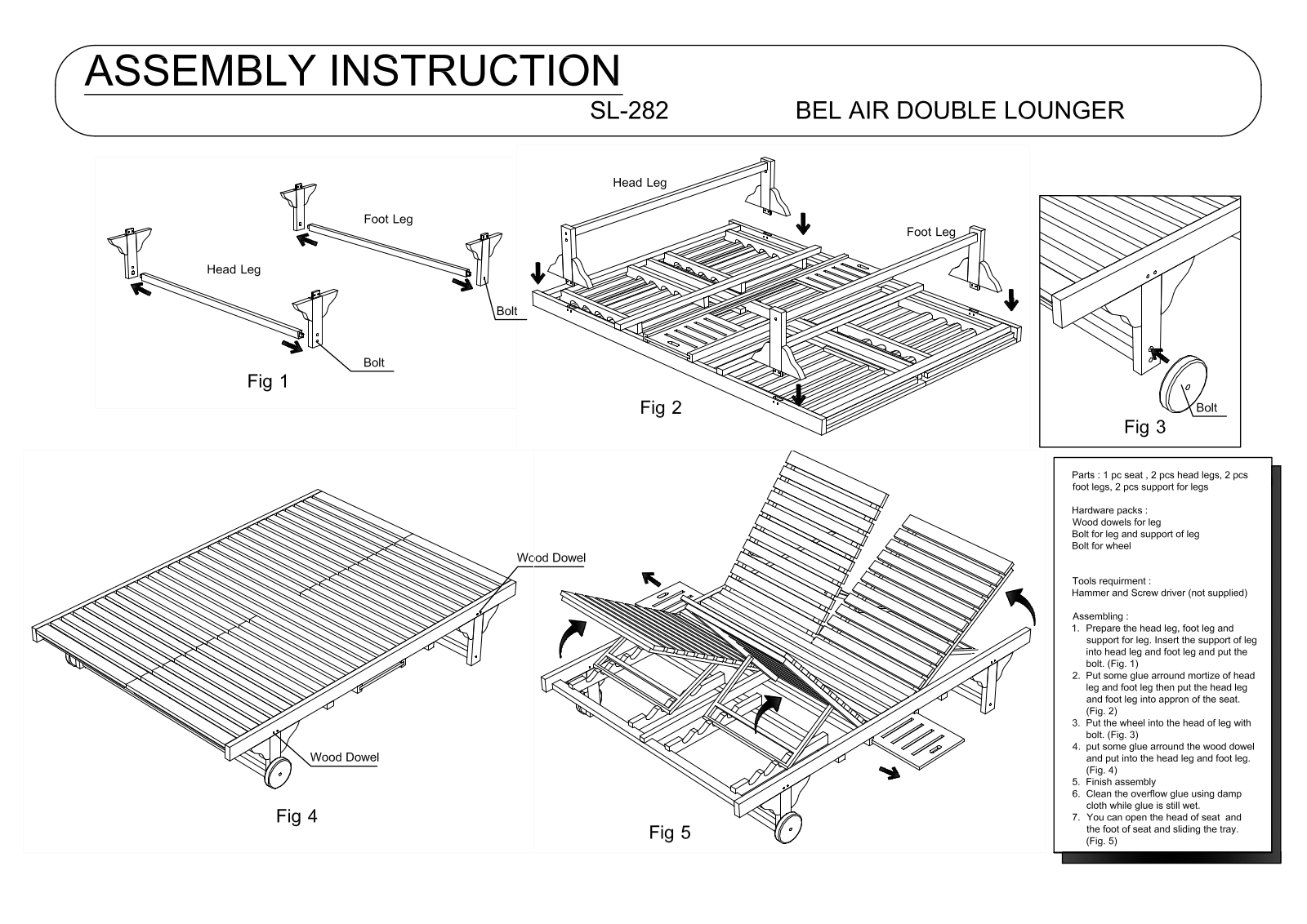 Anderson SET48 User Manual - ManualMachine.com