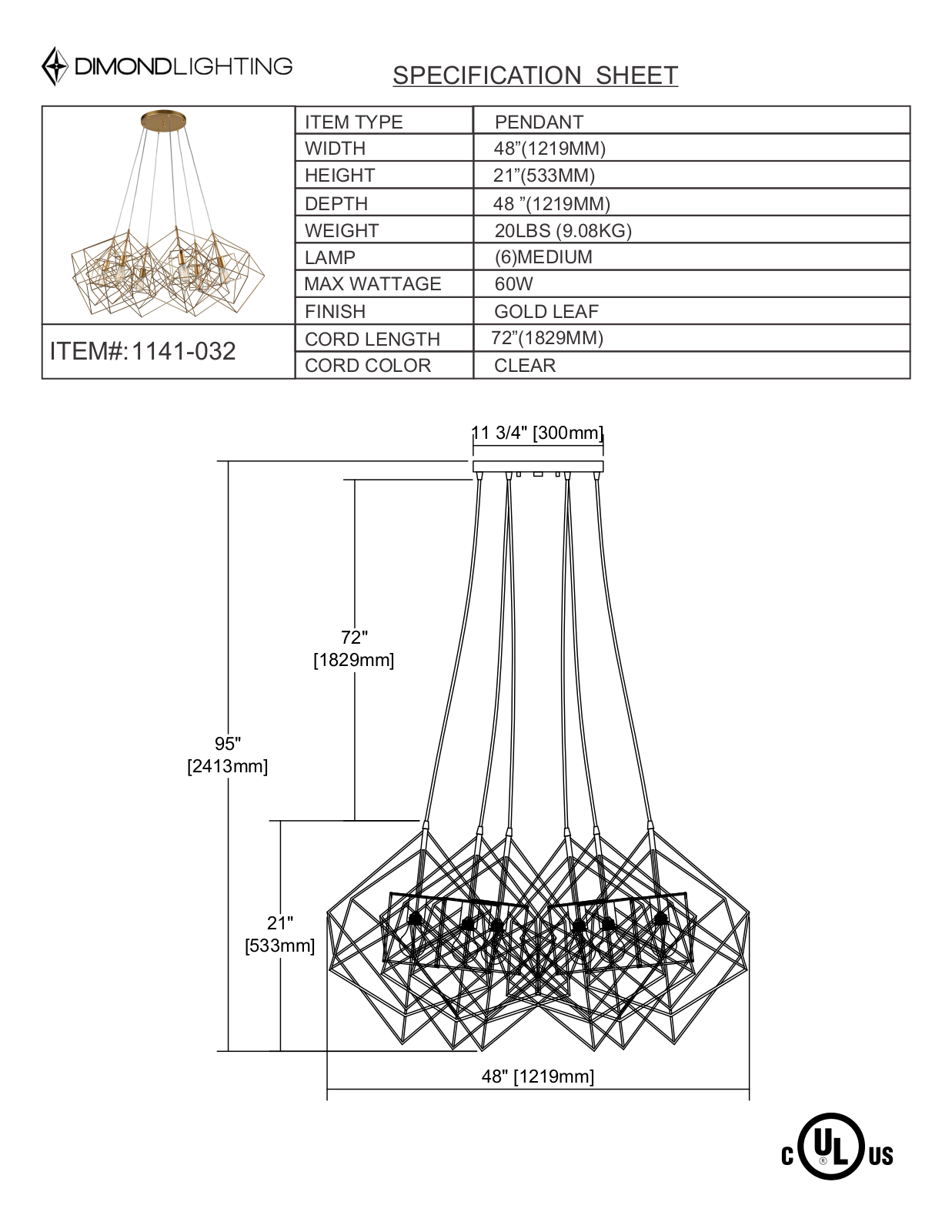 ELK Home 1141032 User Manual