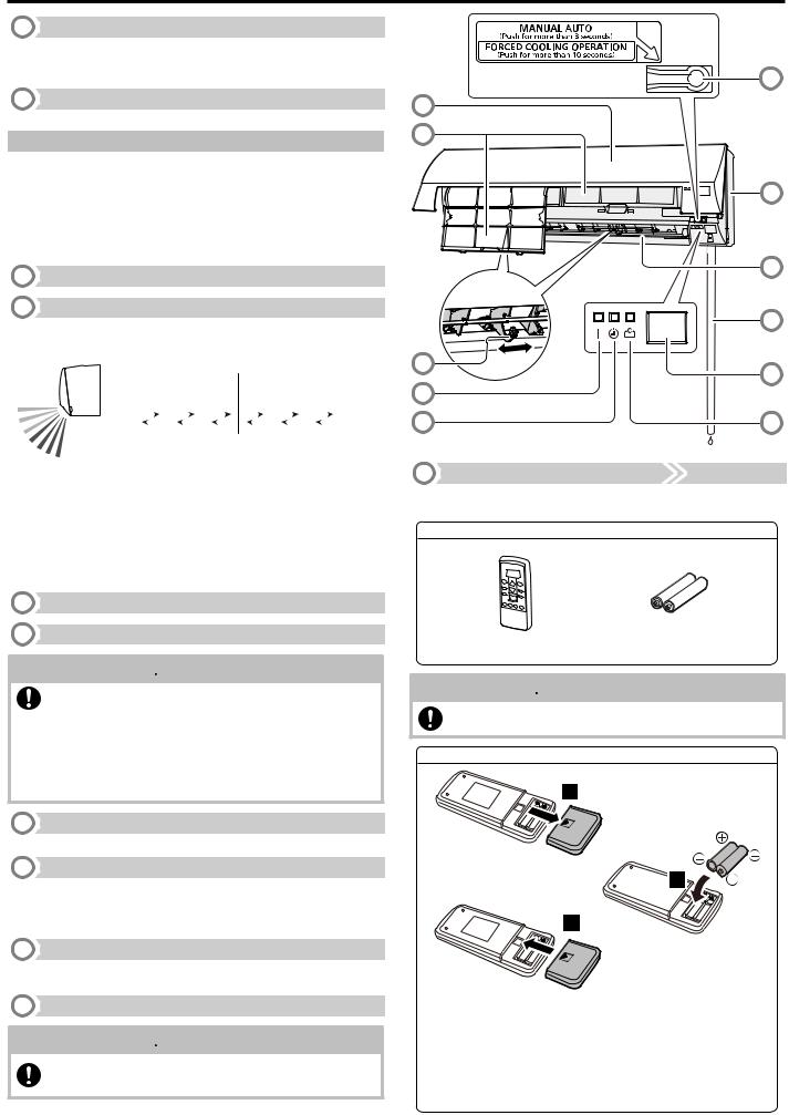 Fujitsu ASYG09LLCE-R, ASYG07LLCE-R, ASYG12LLCE-R, AOYG07LLCE-R, AOYG09LLCE-R User guide