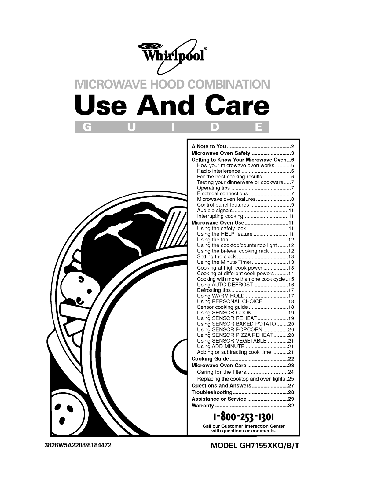 LG GH7155XKT, GH7155XKB User Manual