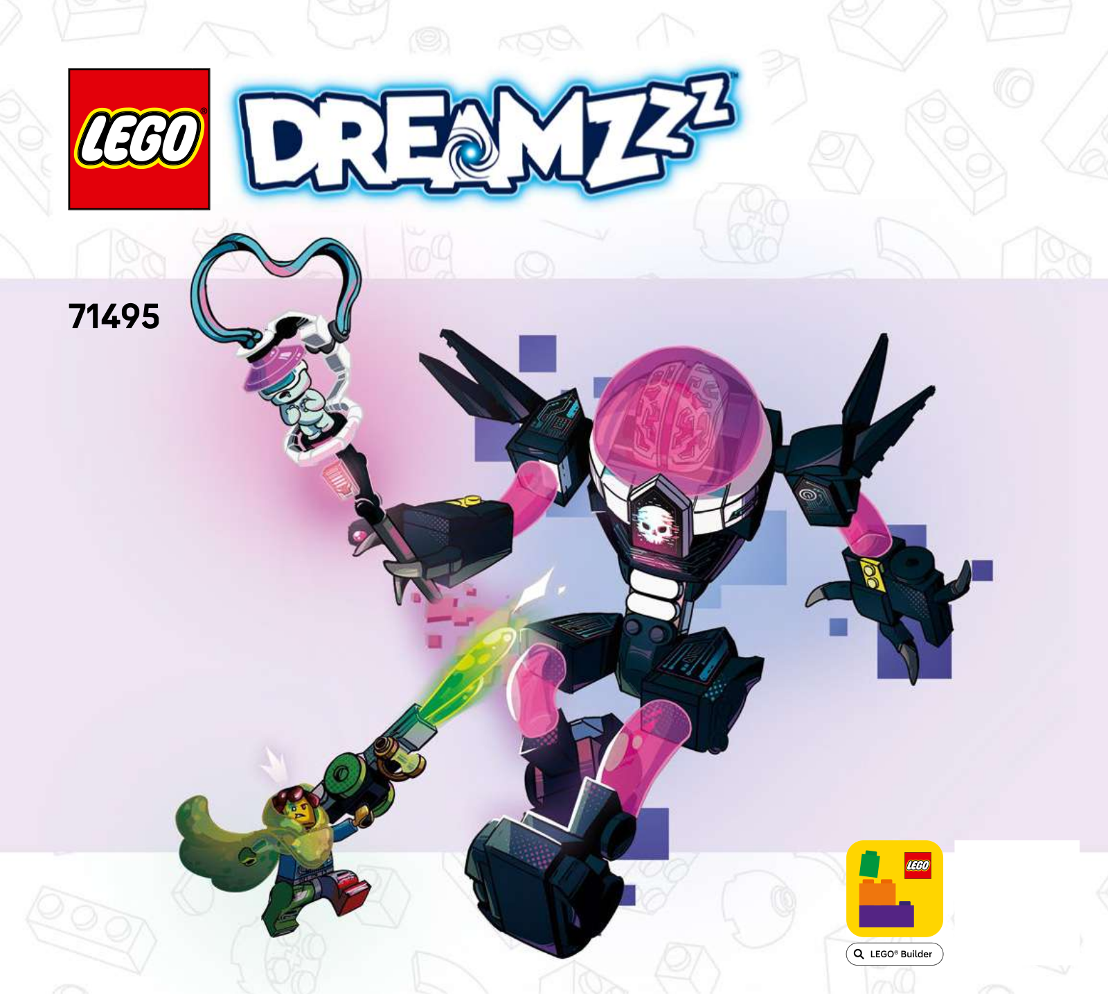 LEGO 71495 User guide - ManualMachine.com