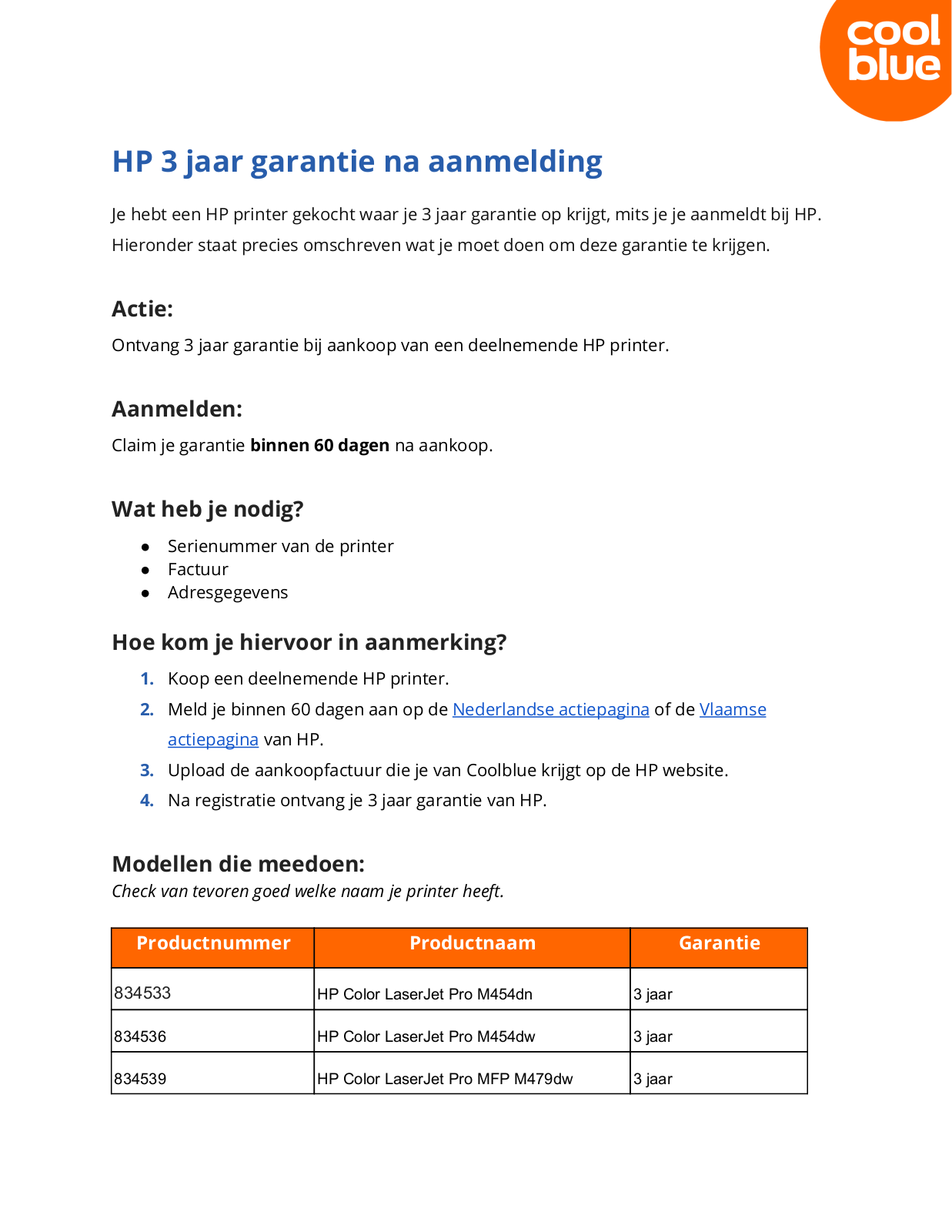 HP LaserJet Pro 500 Color MFP M570DW User manual