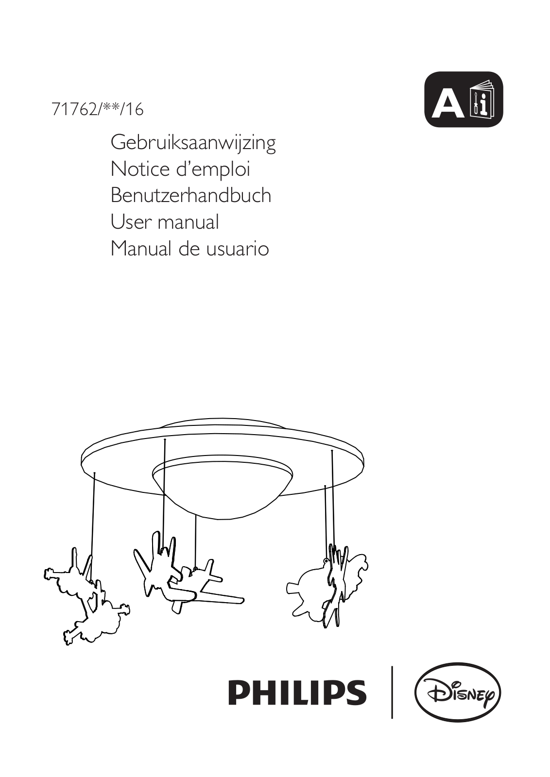 Philips 71762/53/16 User Manual