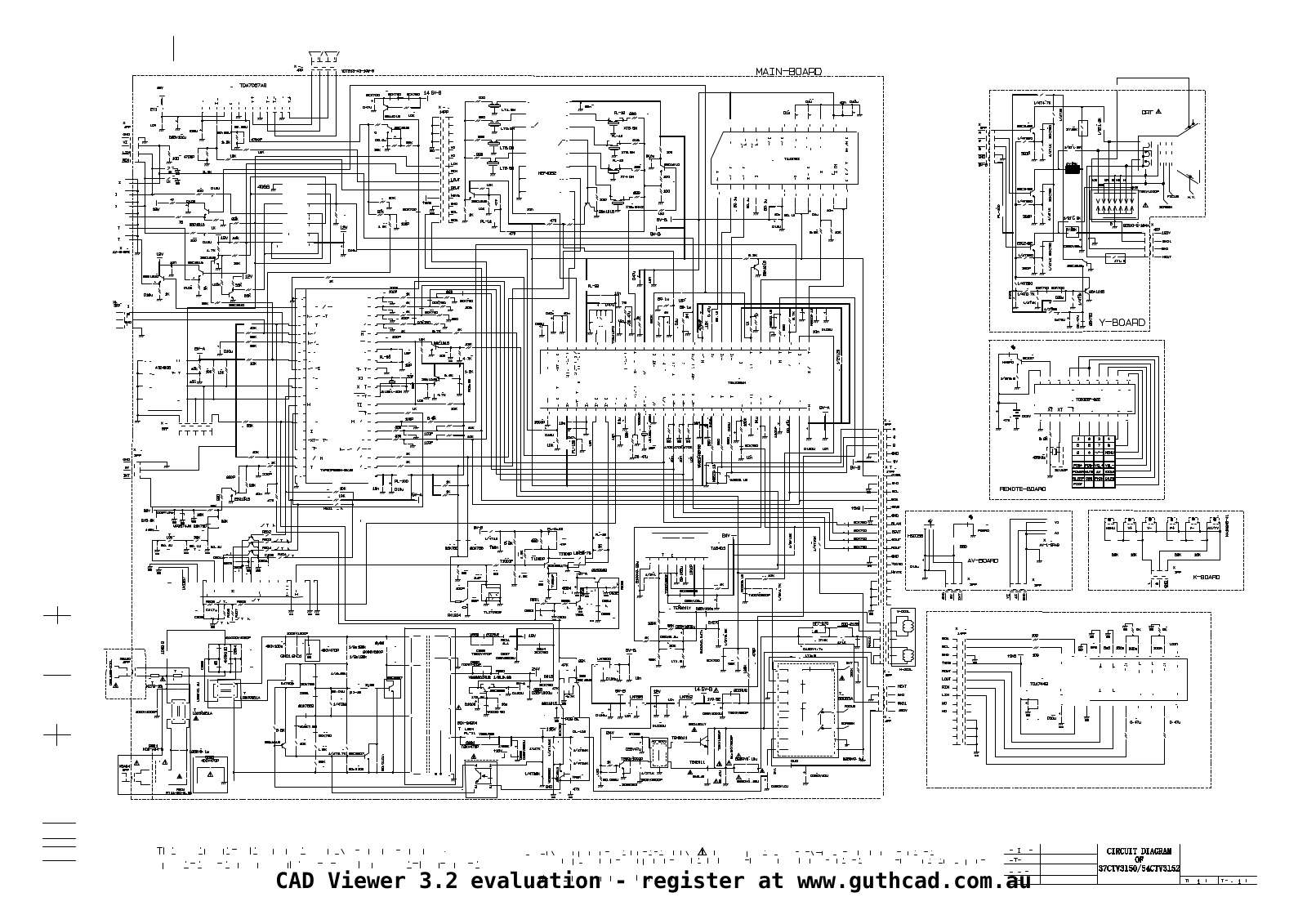 China CN9EA Schematic