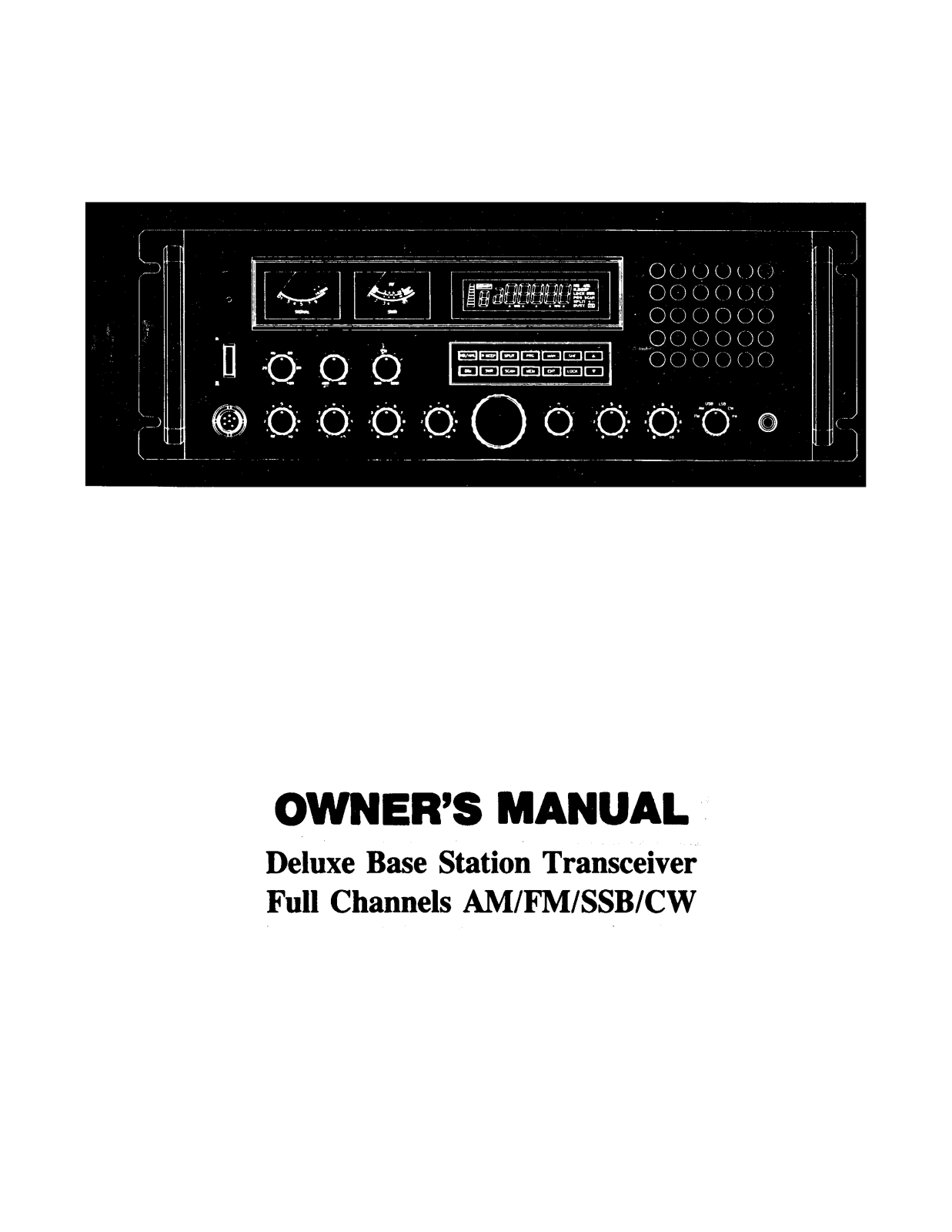 Galaxy dx22b User Manual