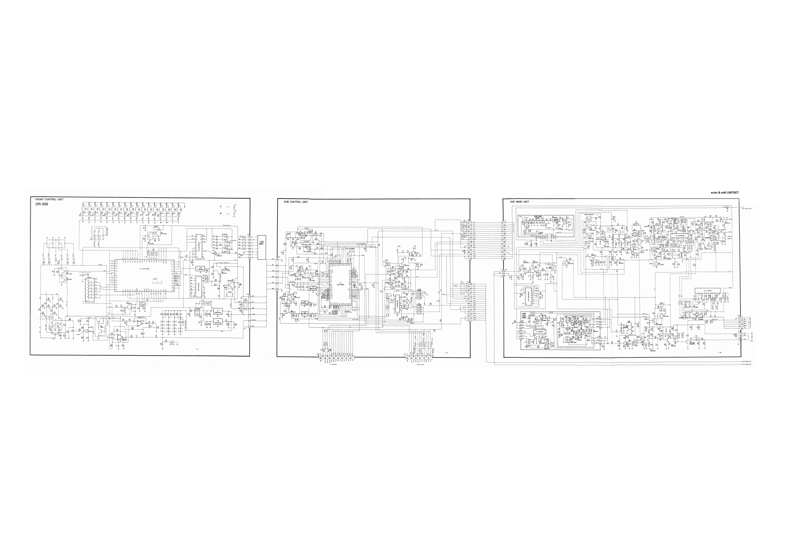 Dragon DR599 User Manual