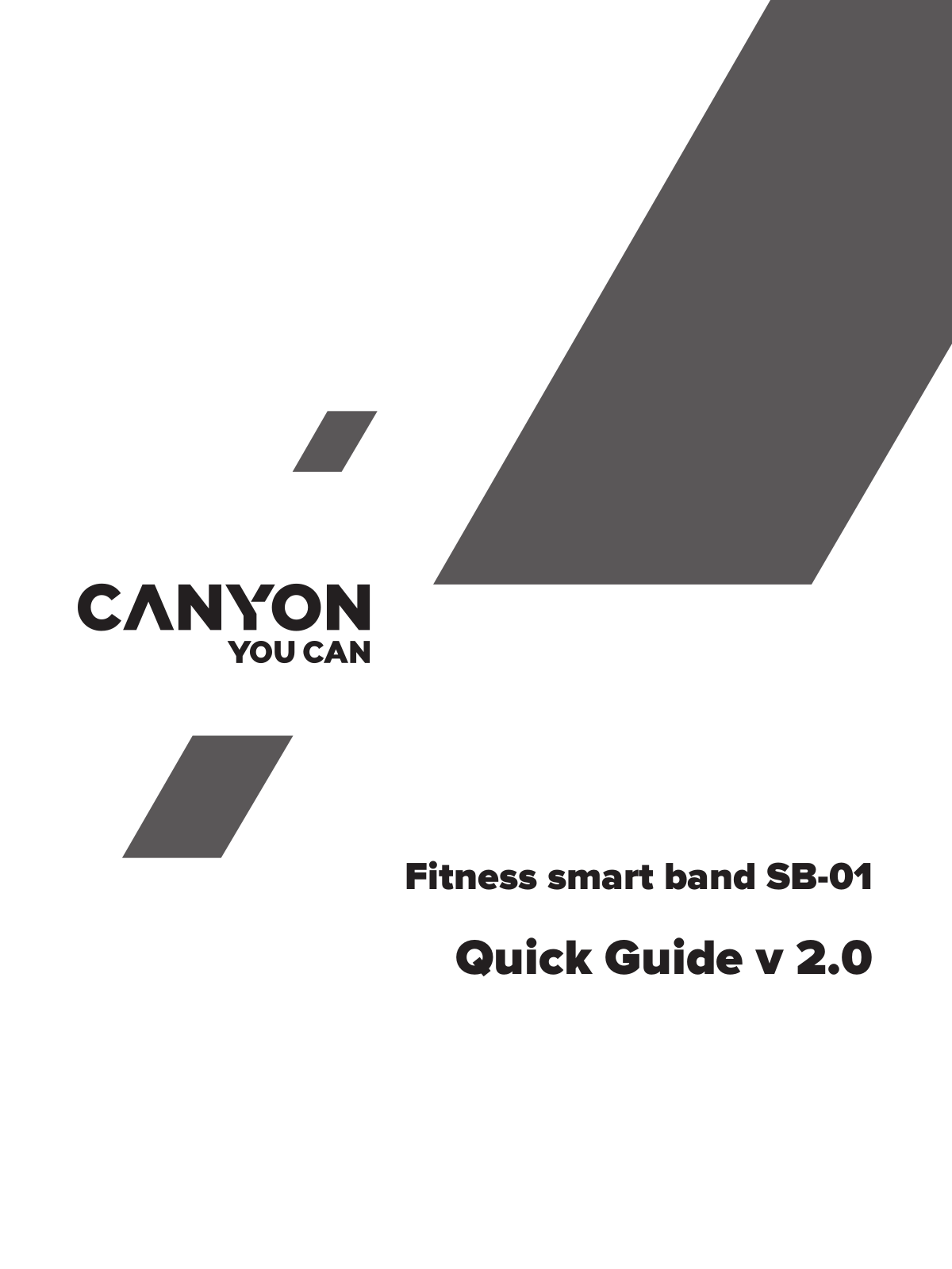 Canyon CNE-SB01BN User Manual