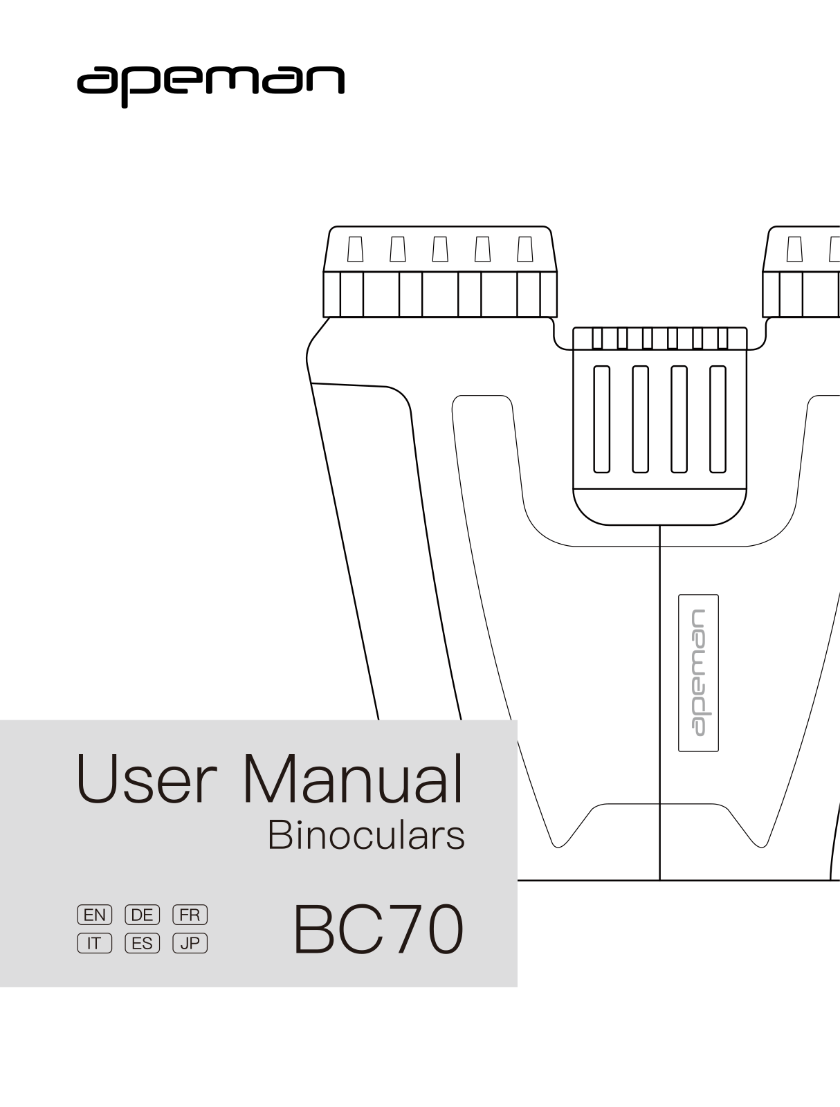 Apeman BC70 User Manual