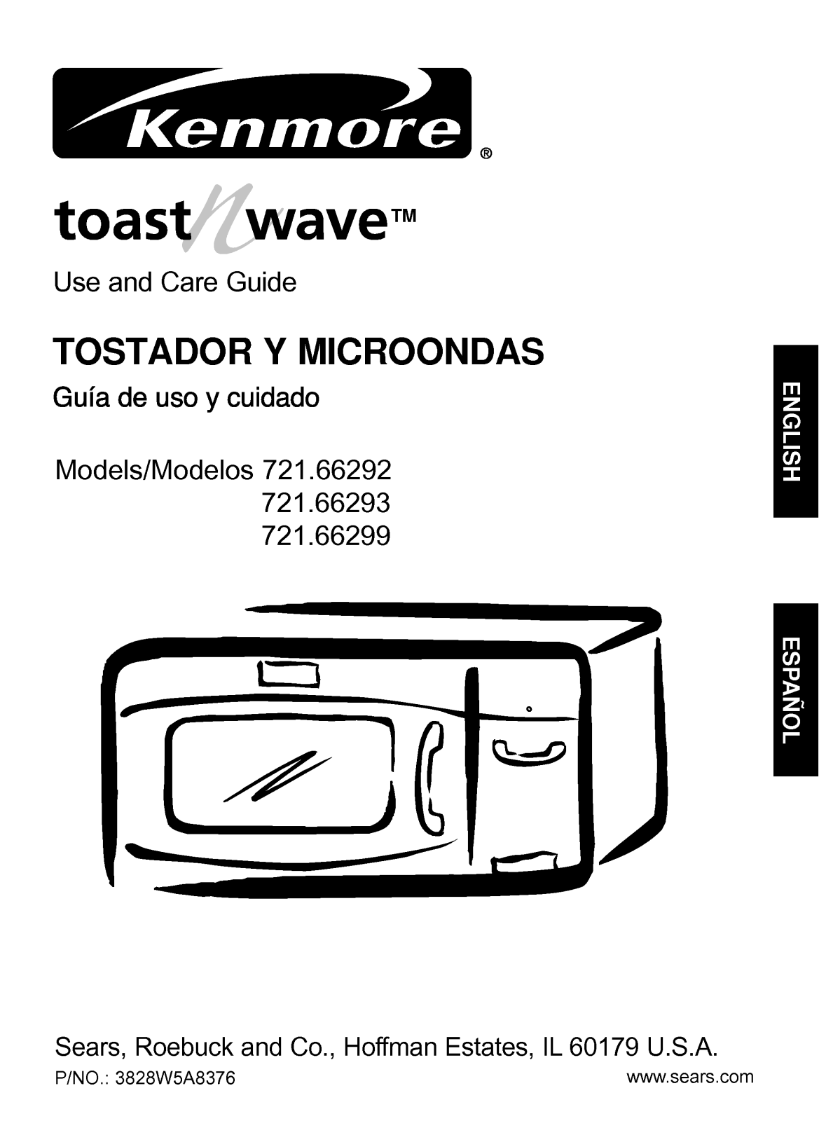 LG 66293, 66299, 66292 User Manual