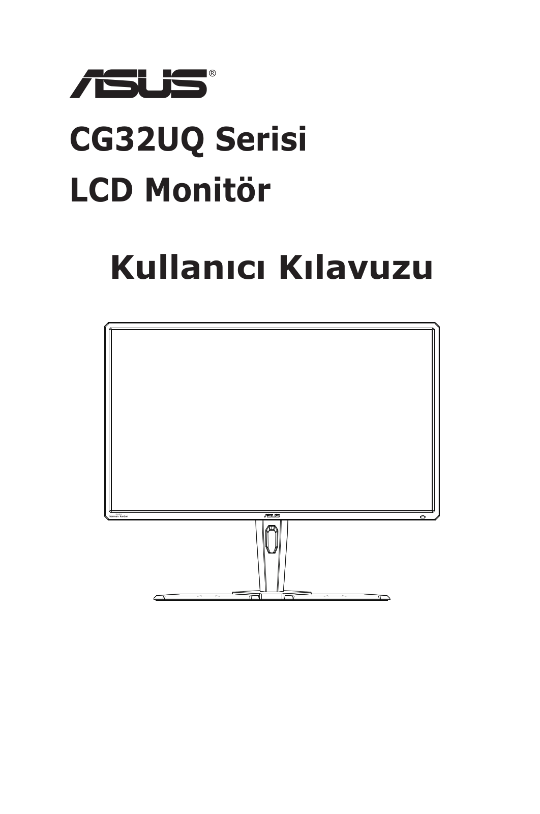 Asus CG32UQ User’s Manual