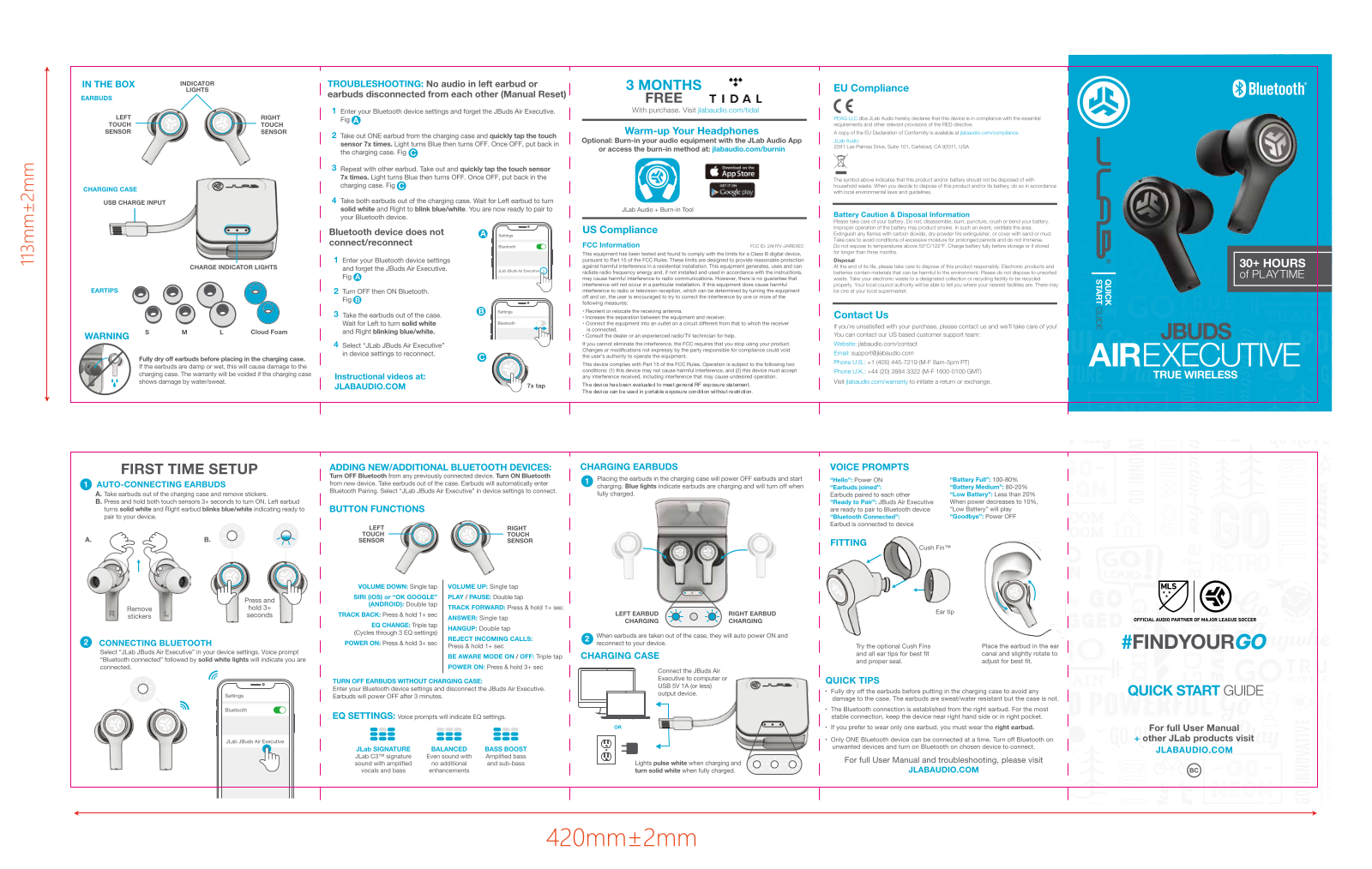 PEAG JLab Audio JAIREXEC User Manual