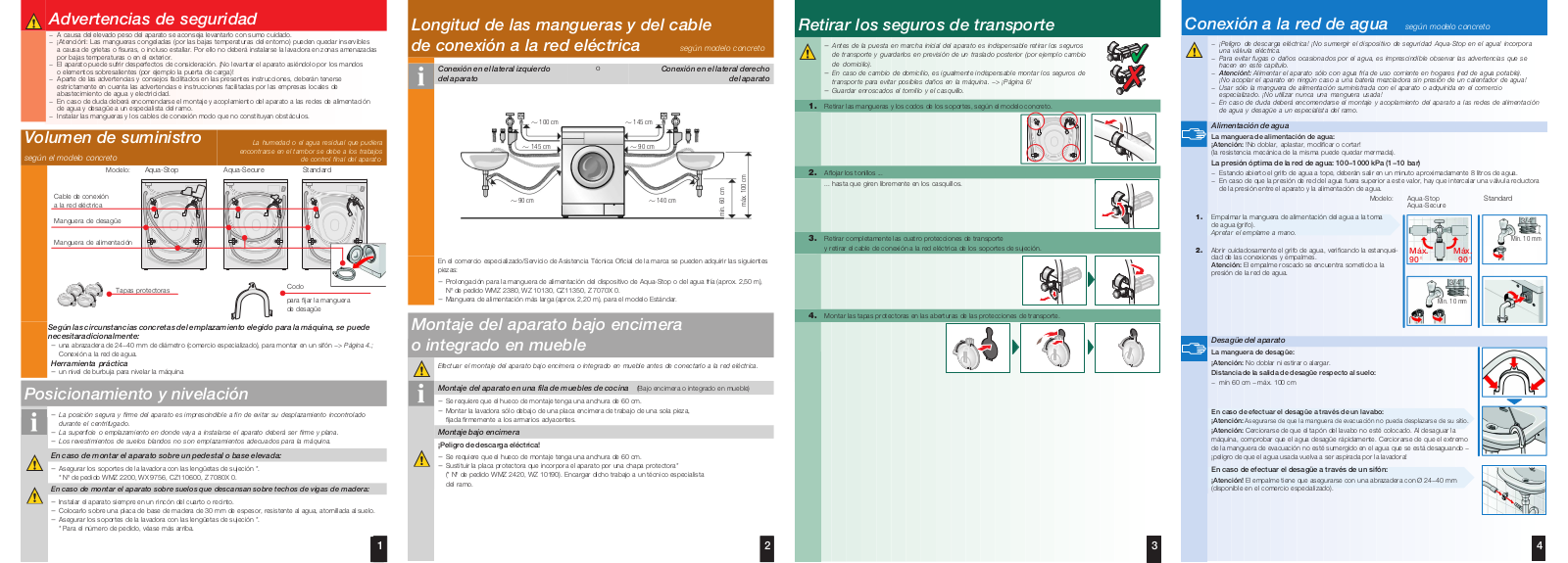 Balay 3TS70105T User Manual