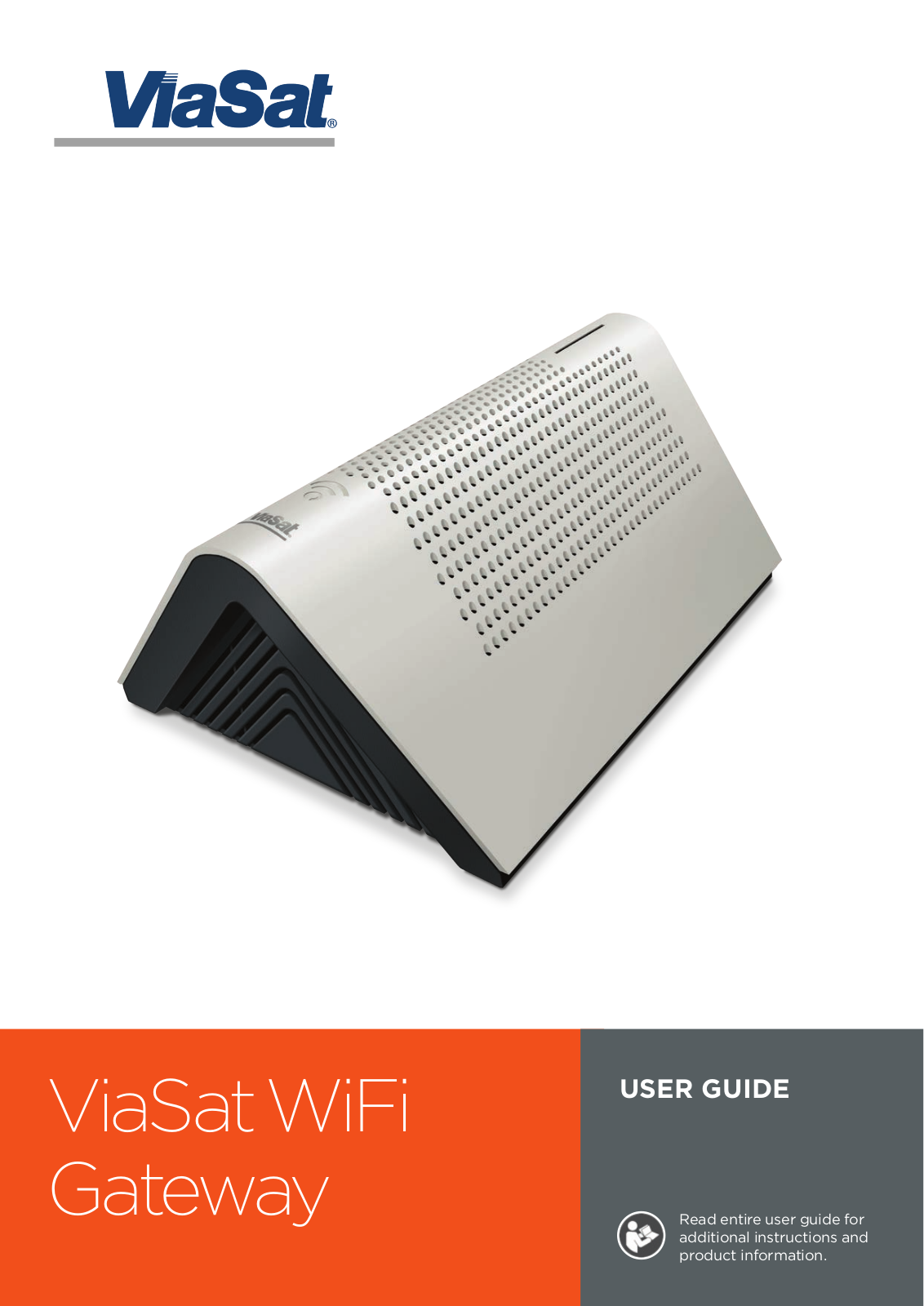 ViaSat RG1100 User Manual