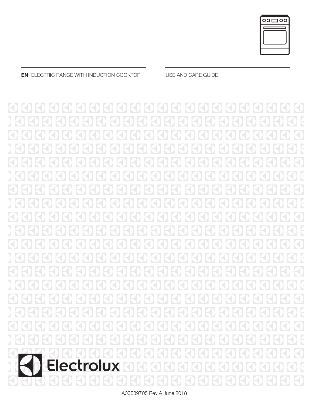 Electrolux EW30IS8CRSD, EW30IS8CRSC Owner’s Manual