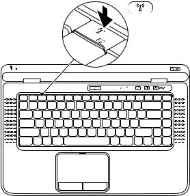 Dell XPS L502X SETUP GUIDE