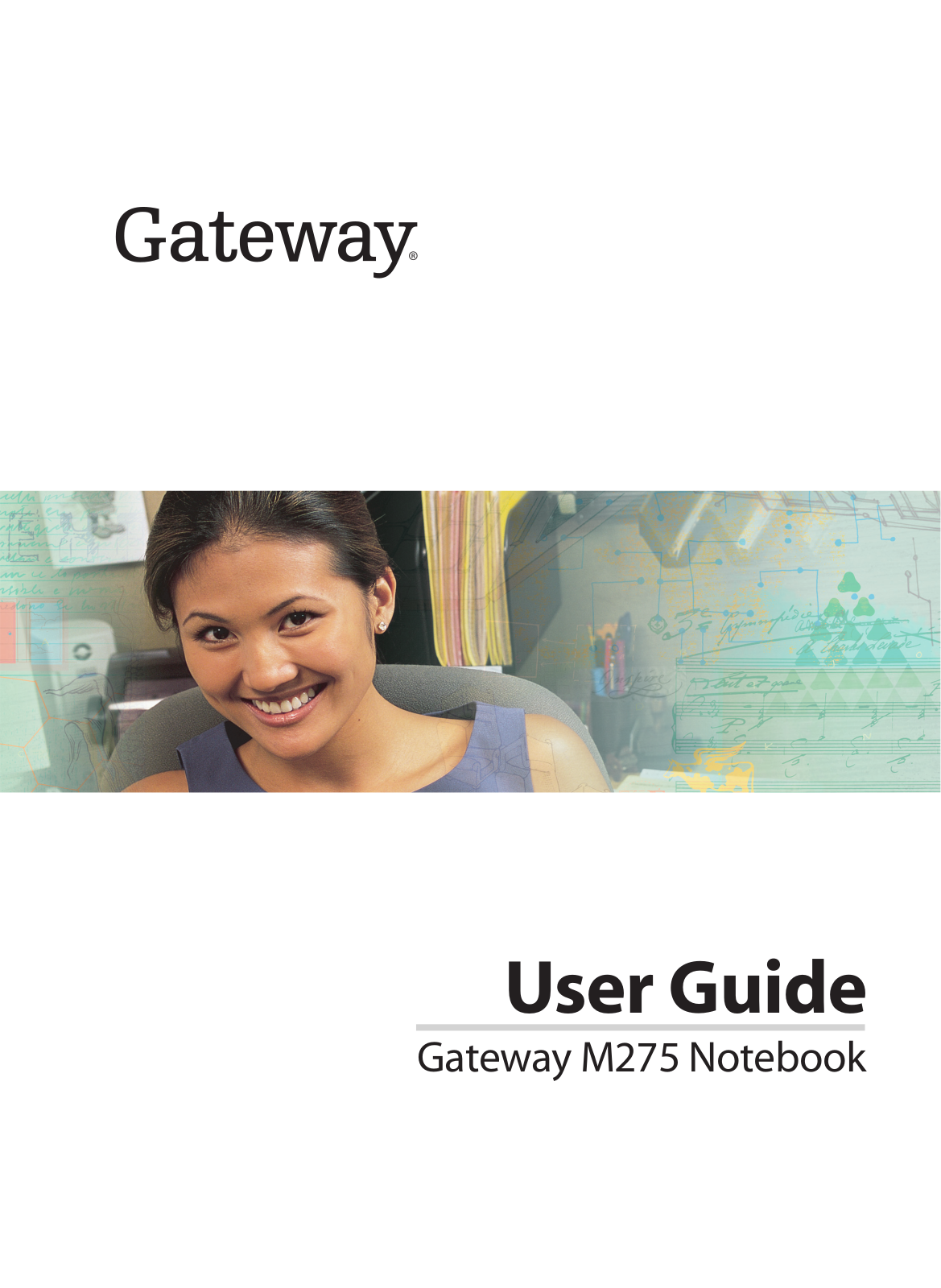 Gateway M275 User Manual