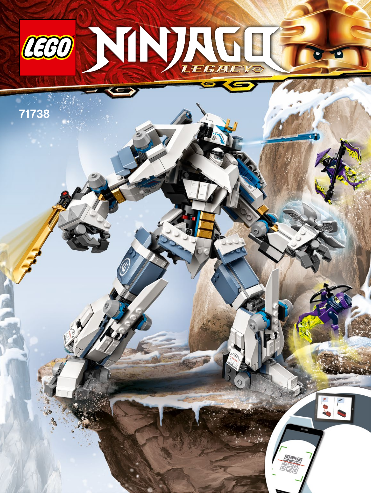 LEGO 71738 User guide - ManualMachine.com