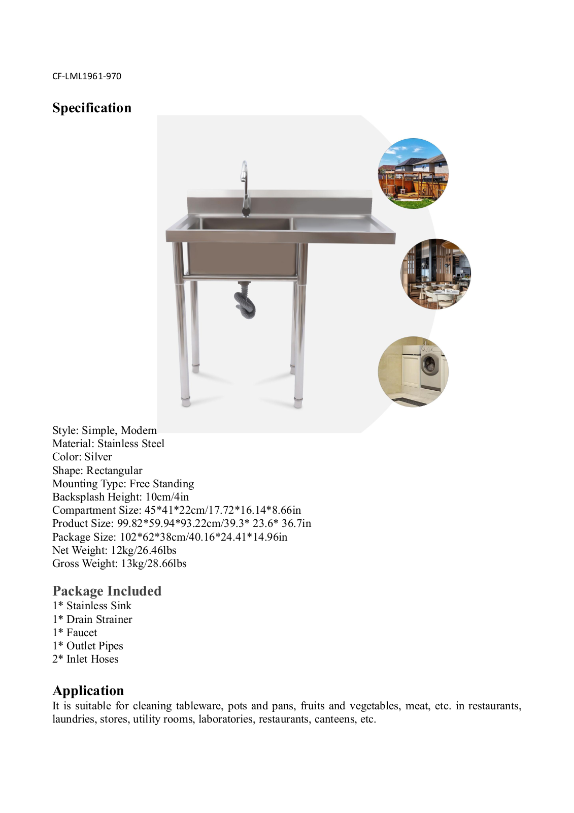 LINKING LNKI2958 w - ManualMachine.com