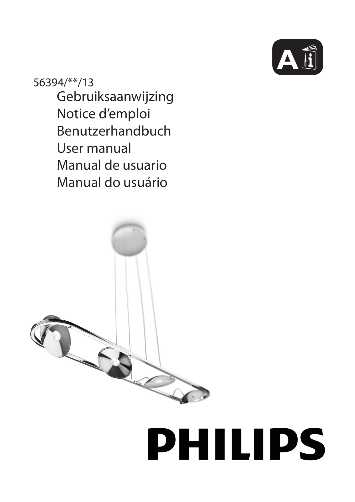 Philips 56394-12-13 User Manual