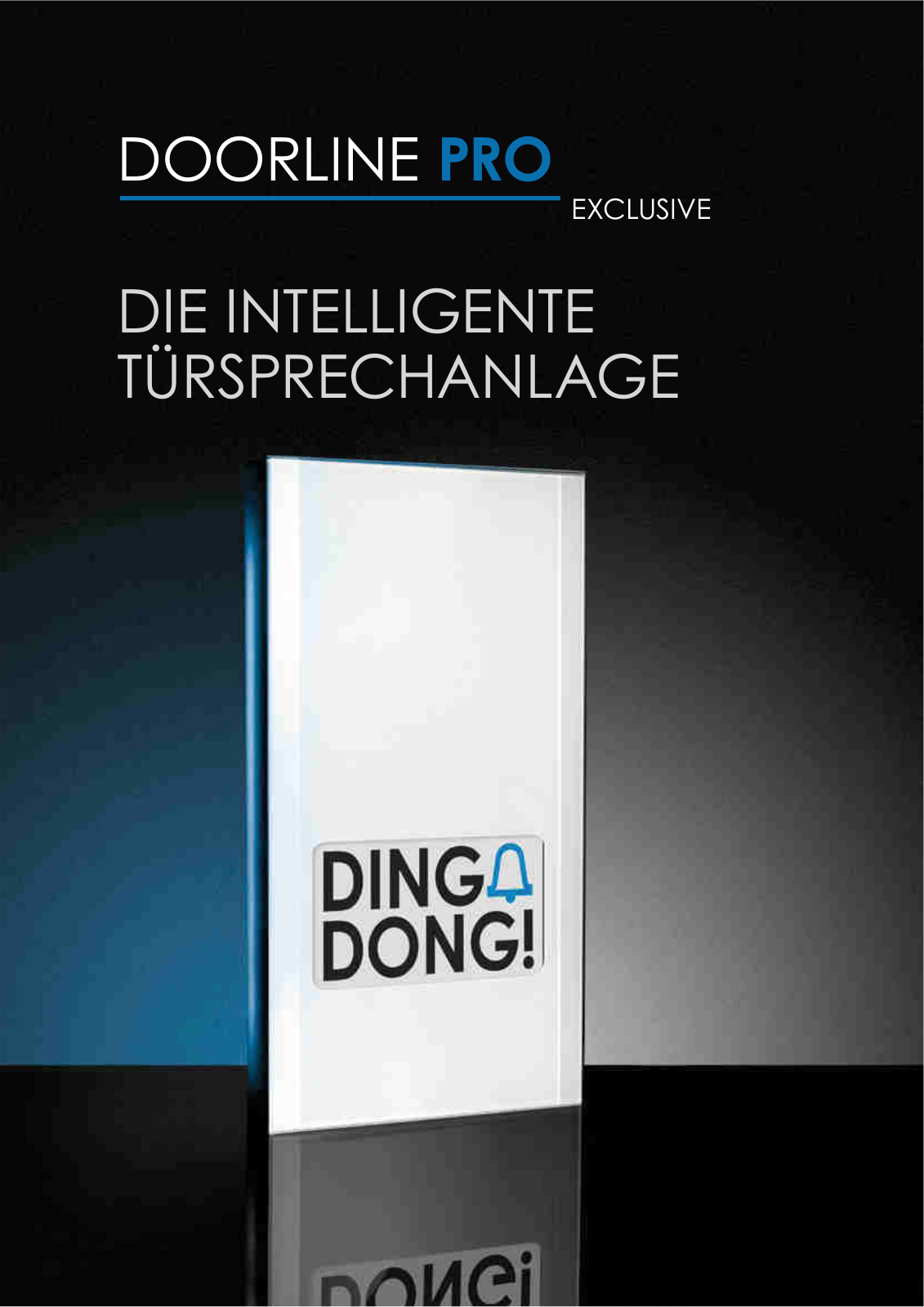 Telegärtner DoorLine Pro EXCLUSIVE User Manual