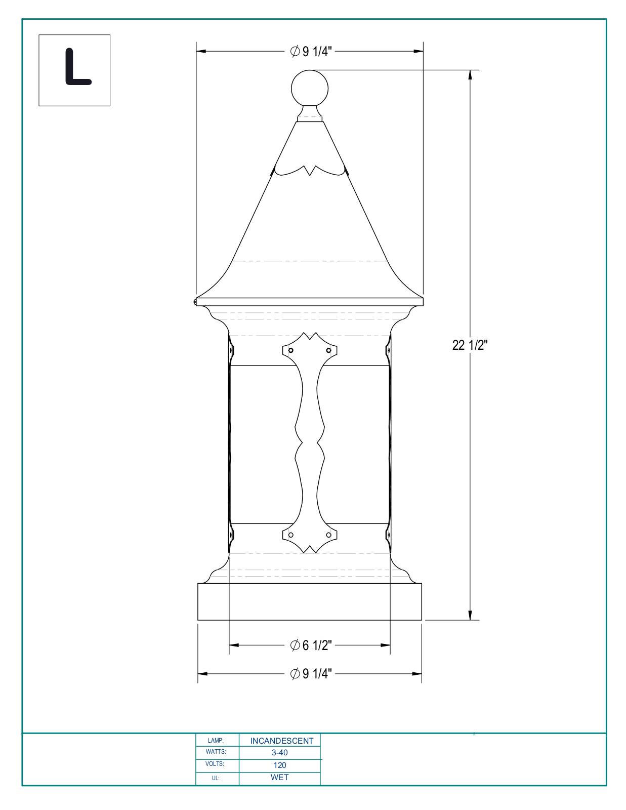 Loon Peak W001053775 Specifications - ManualMachine.com