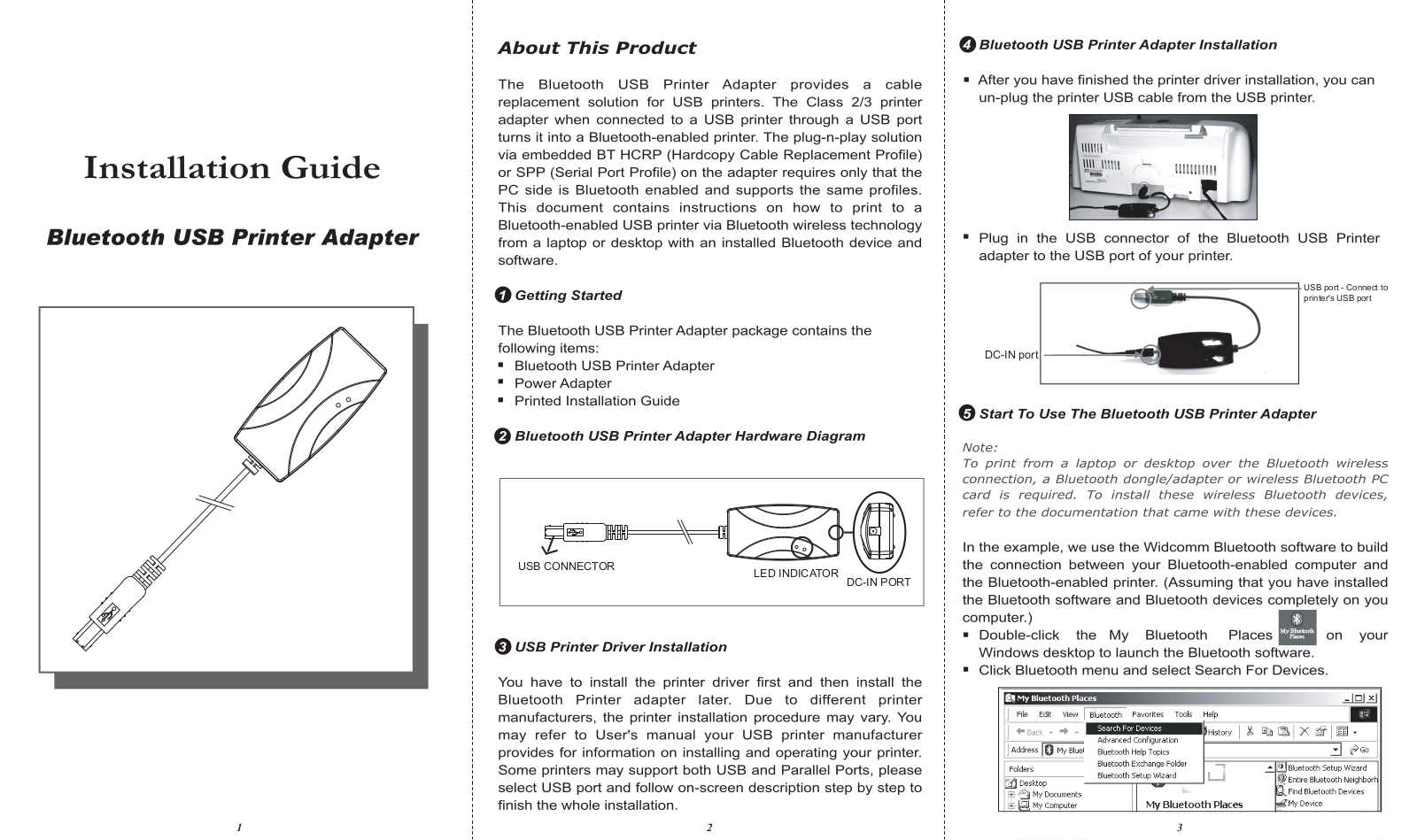 Cheng Uei Precision Industry 10040000 User Manual