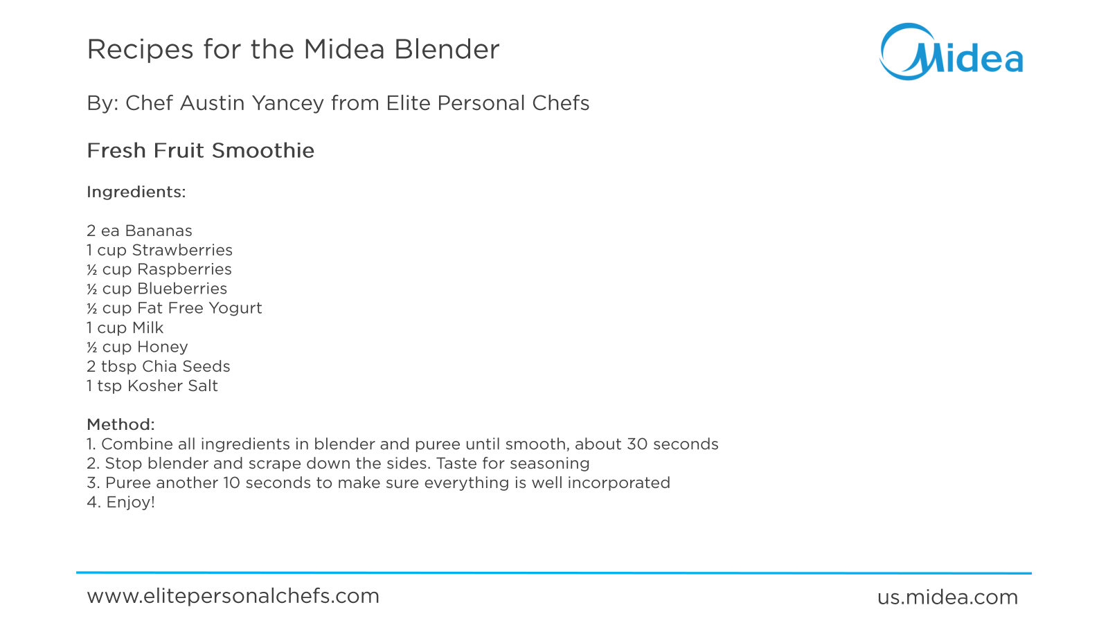 Midea MIEA1023 Other - ManualMachine.com