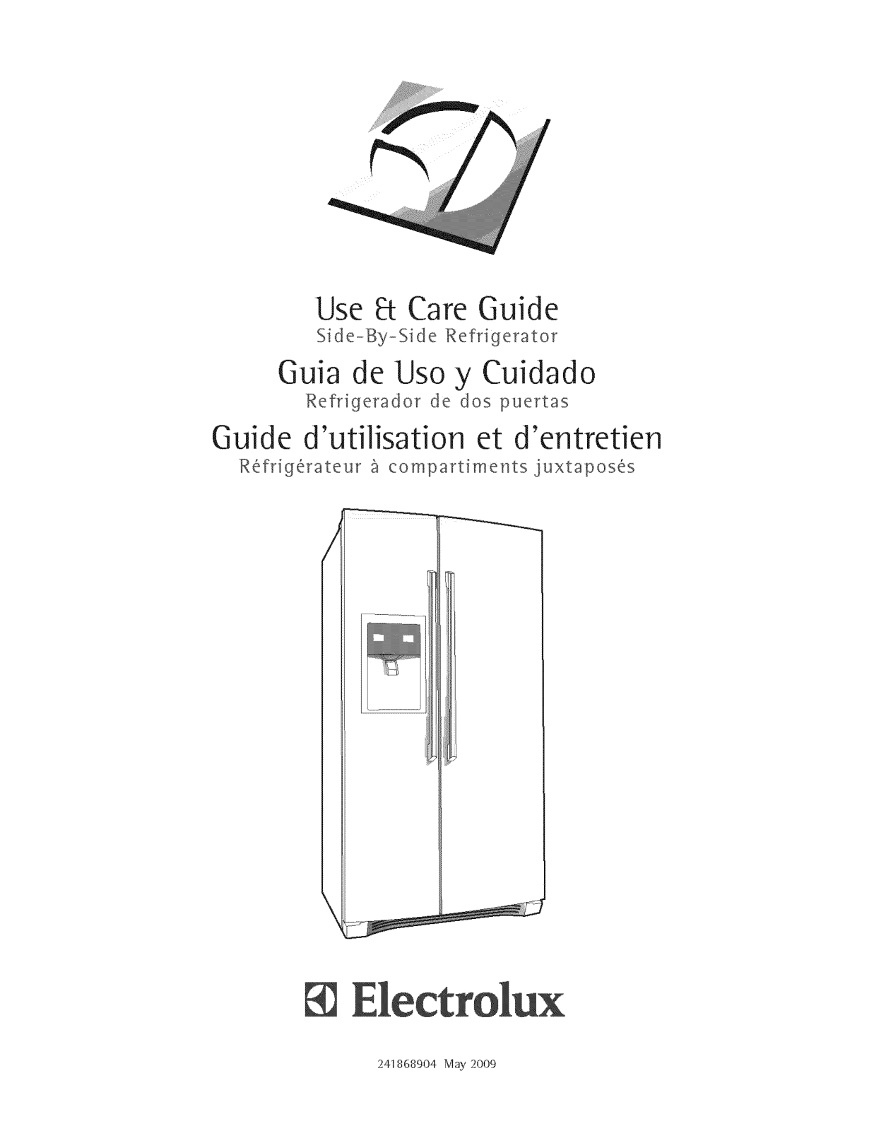 Electrolux EW26SS70IS6 Owner’s Manual