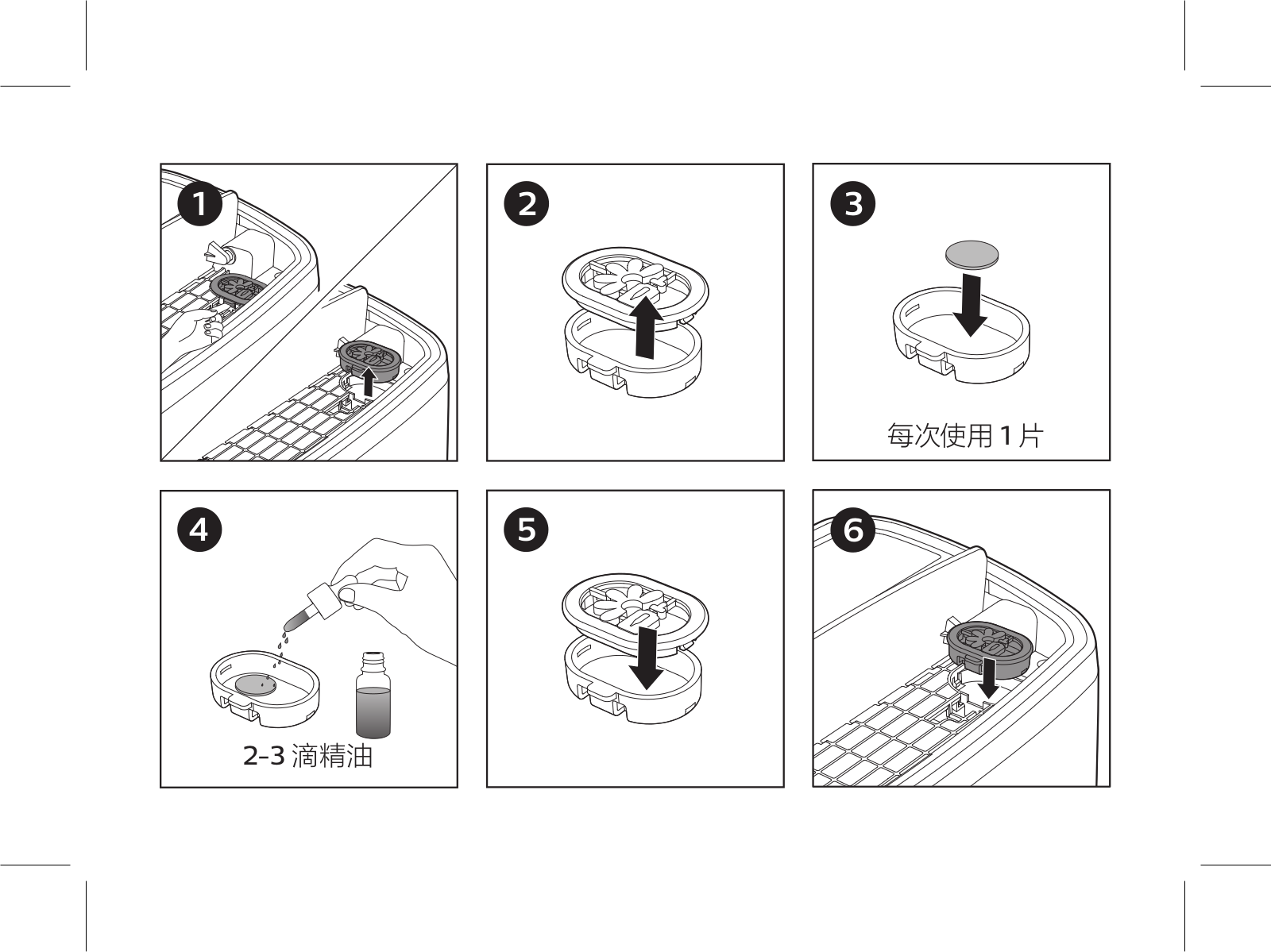 Philips DE3203/00 Quick Start Guide - ManualMachine.com