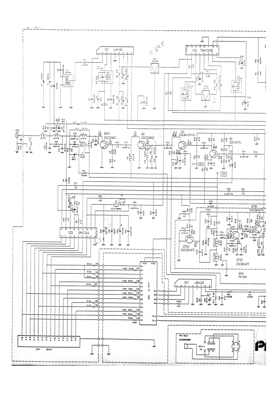 President Jimmy User Manual