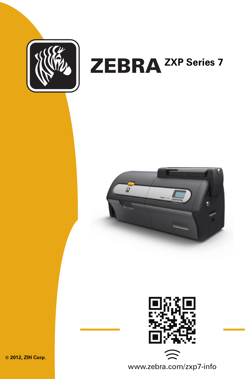 Zebra Z71-000C0000EM00 Quick Start Guide