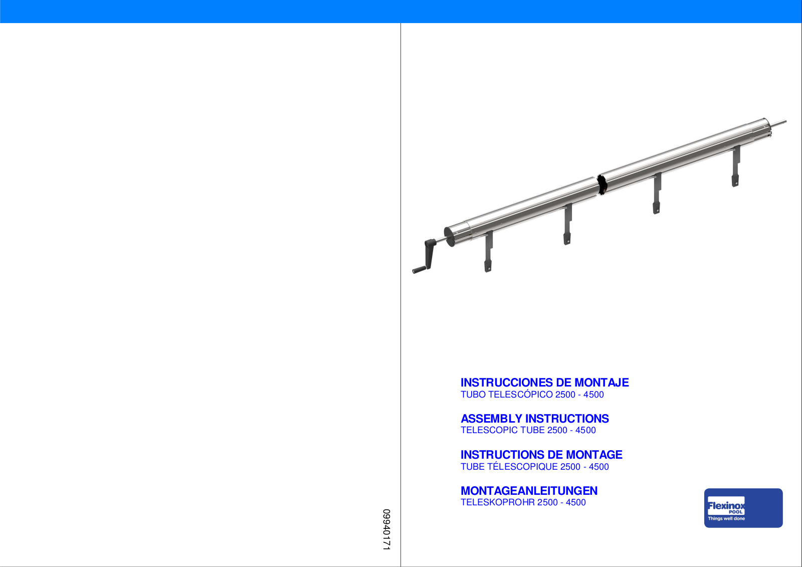 Flexinox 87197011 User guide - ManualMachine.com