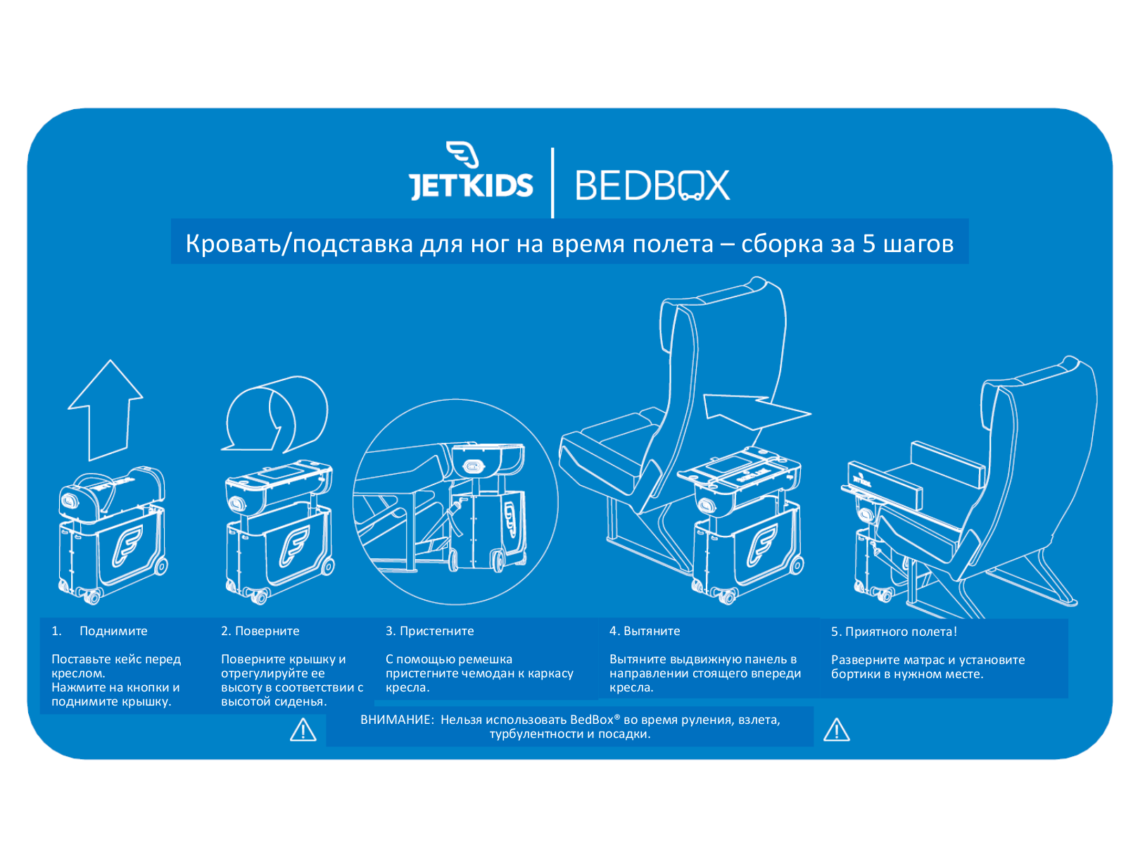 JetKids BedBox User guide - ManualMachine.com