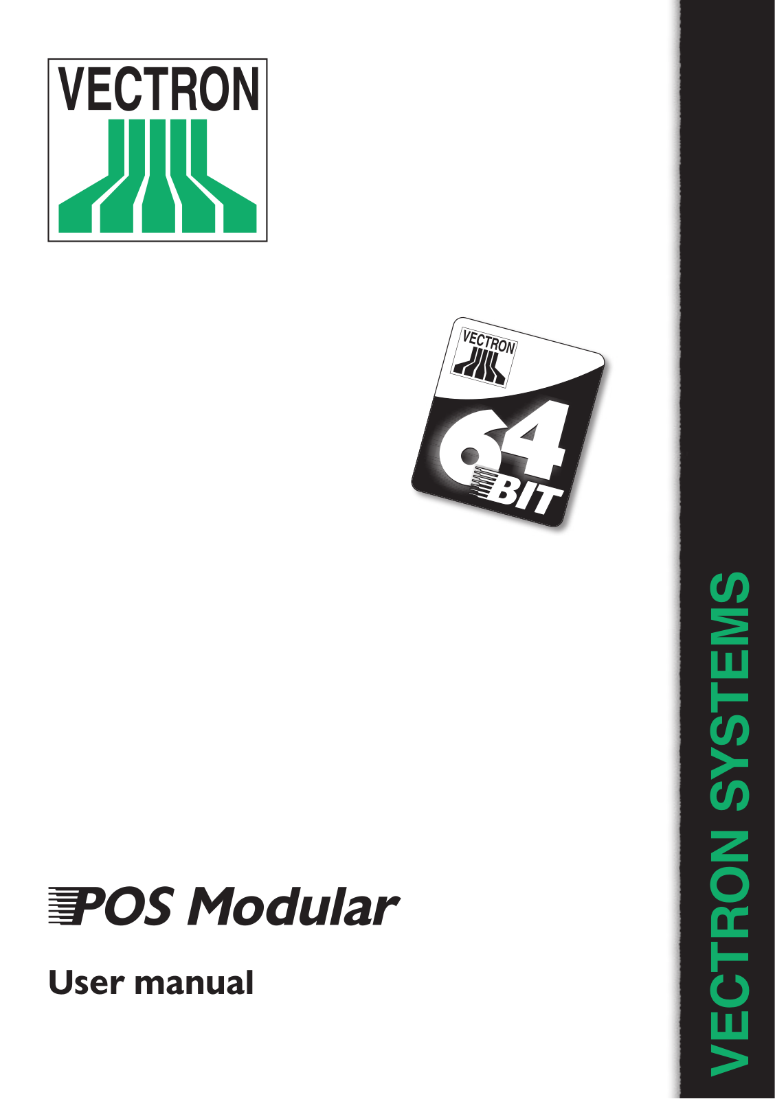 Vectron POS Modular User Manual