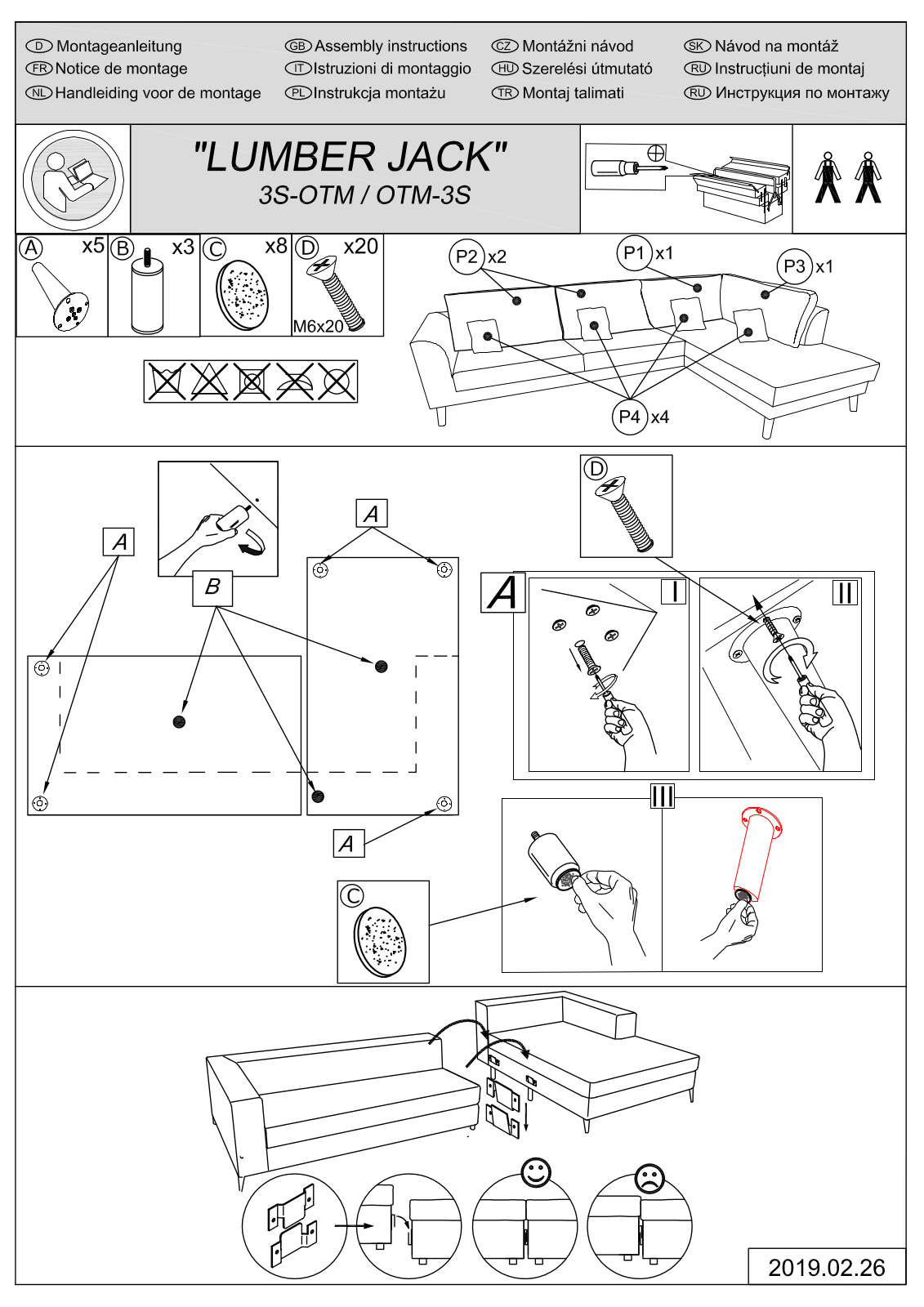 INOSIGN Laurentia Assembly instructions - ManualMachine.com