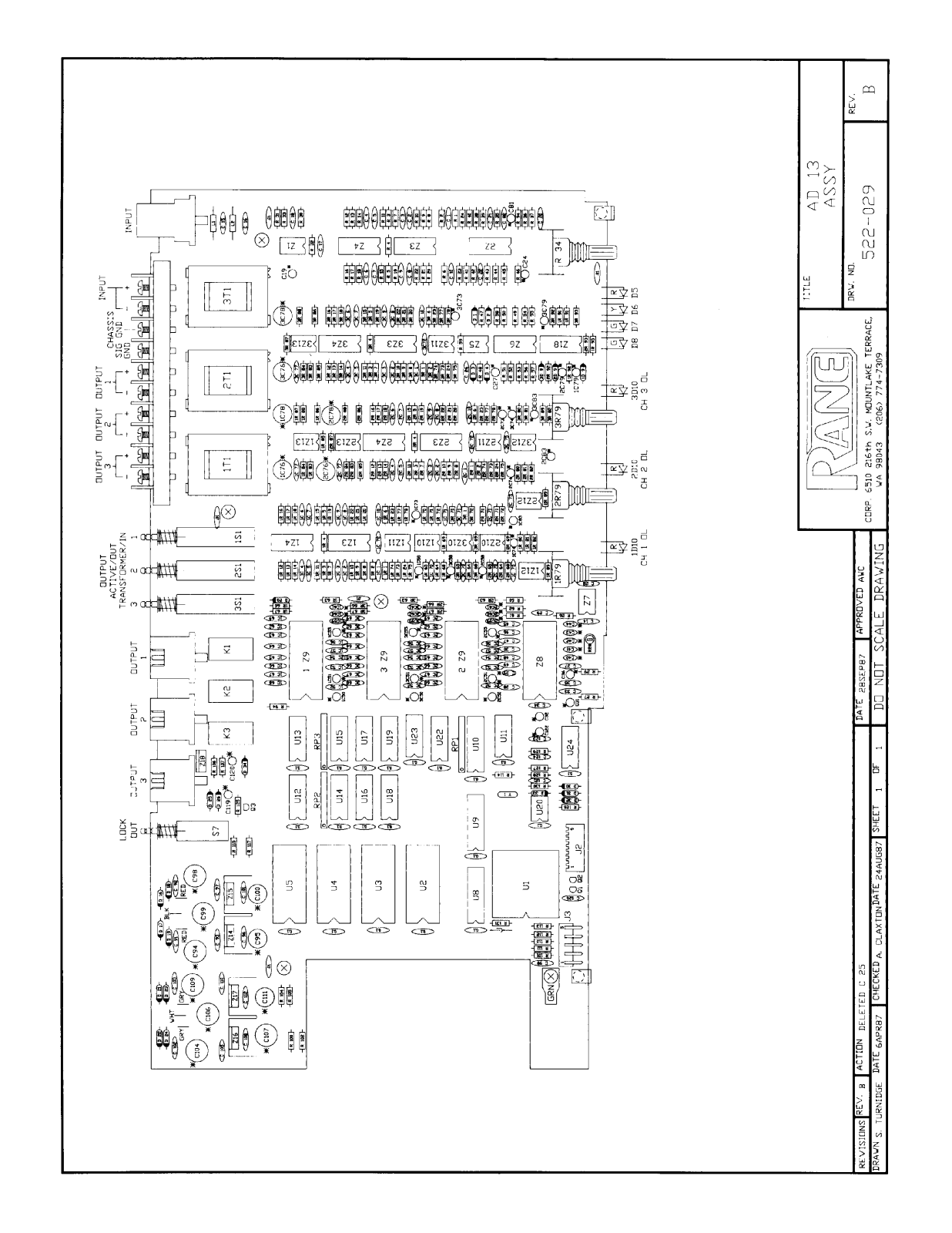 Rane ad 13 schematic