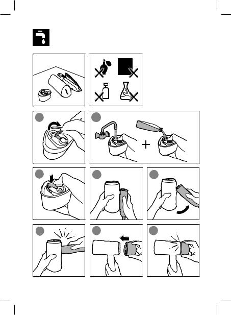 Philips STH3020 User Manual