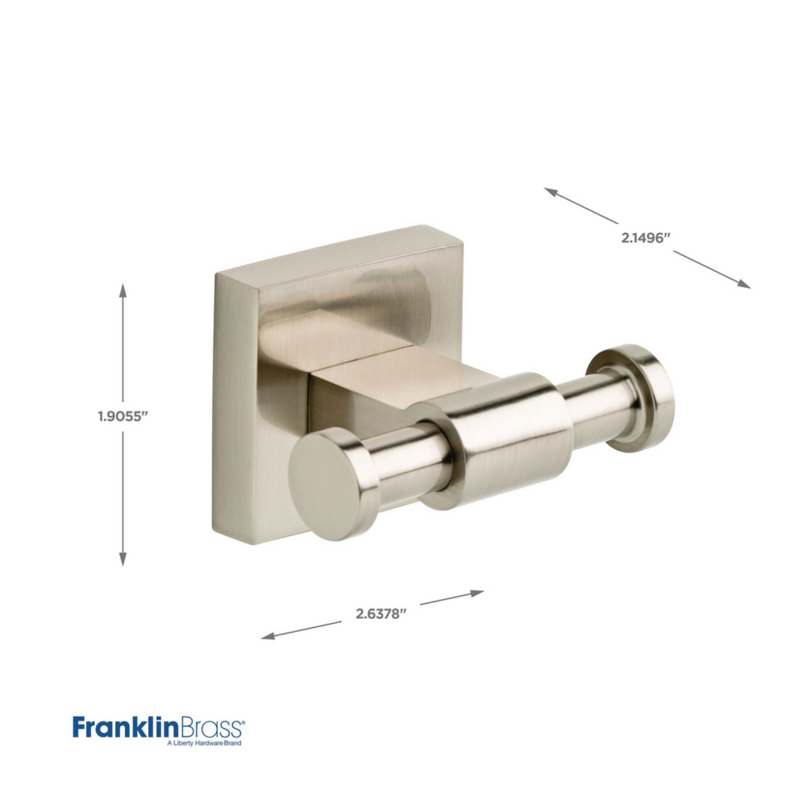Franklin Brass FBX1613 Dimensions - ManualMachine.com