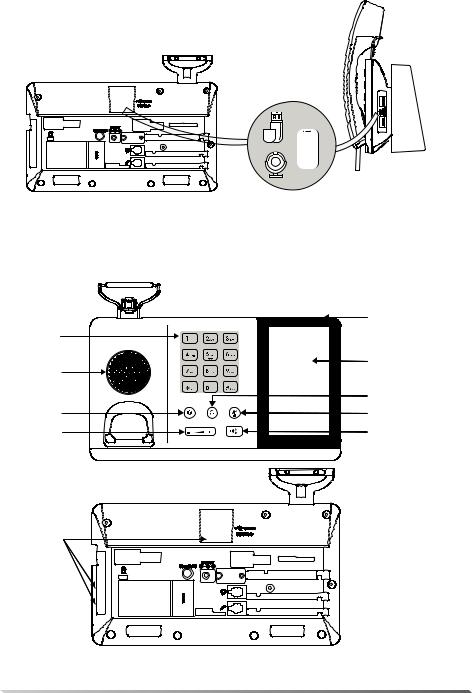 Yealink MP5 Quick Start Guide