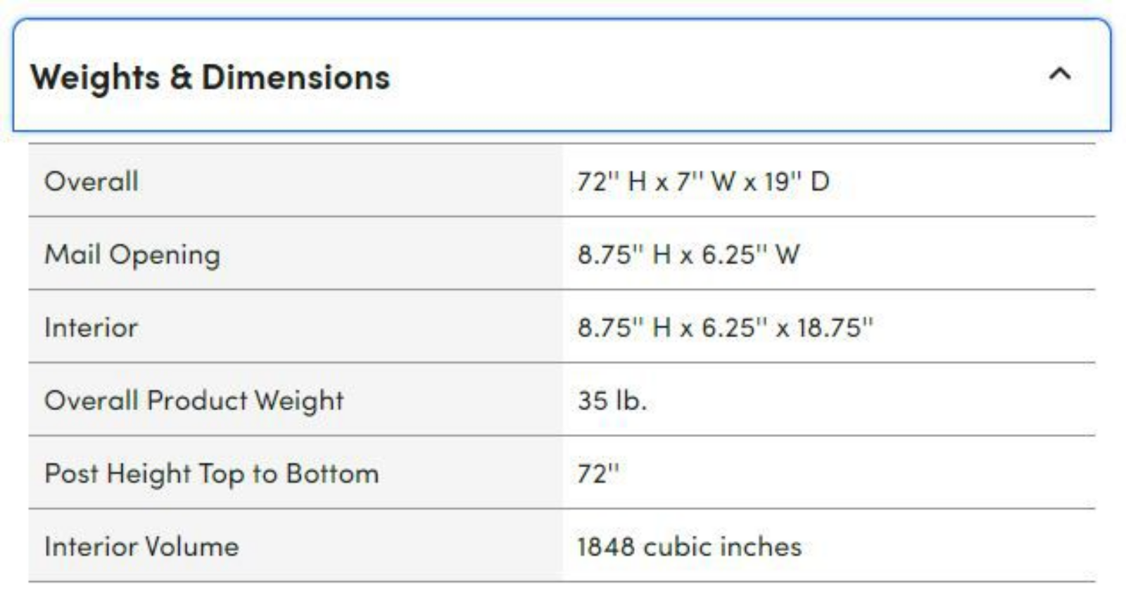 4Ever Products EVPR1013 Dimensions - ManualMachine.com
