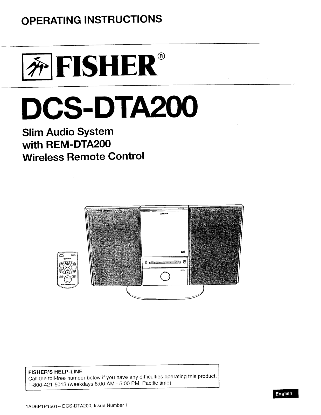 Sanyo DCSDTA200 User Manual