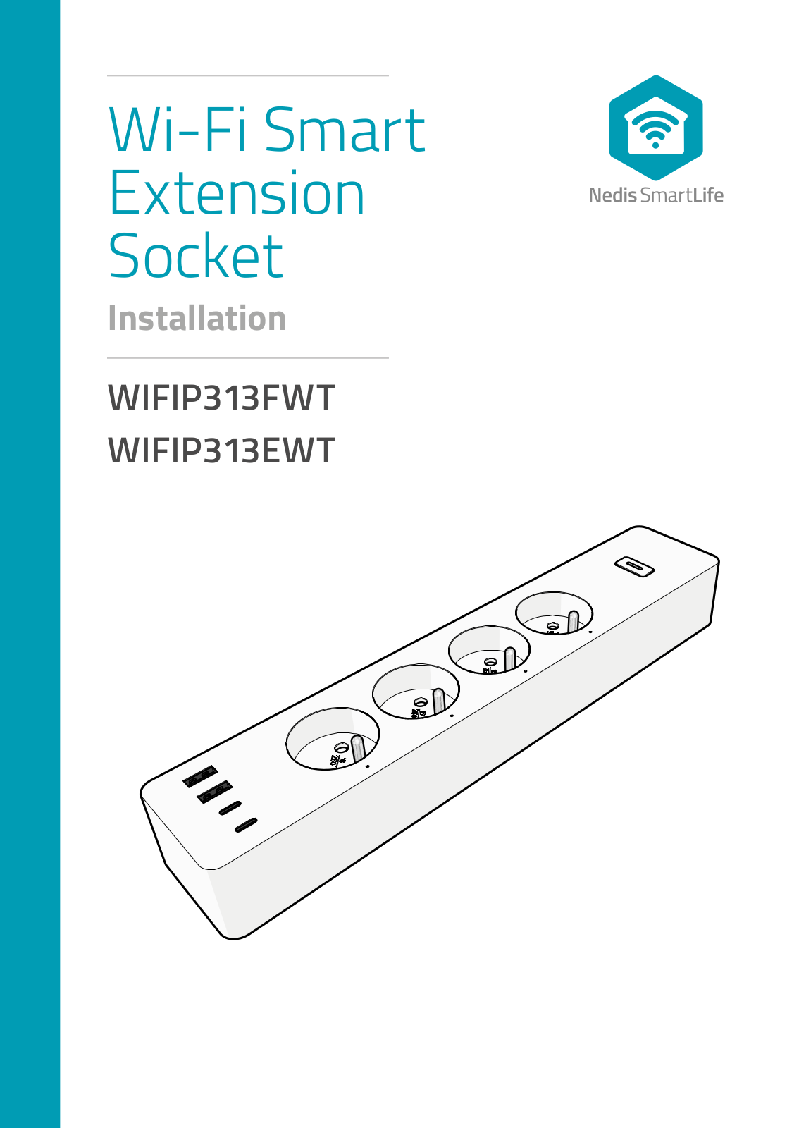 Nedis WIFIP313EWT User guide - ManualMachine.com