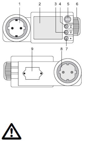 VOLTCRAFT Energy Logger 4000 User guide