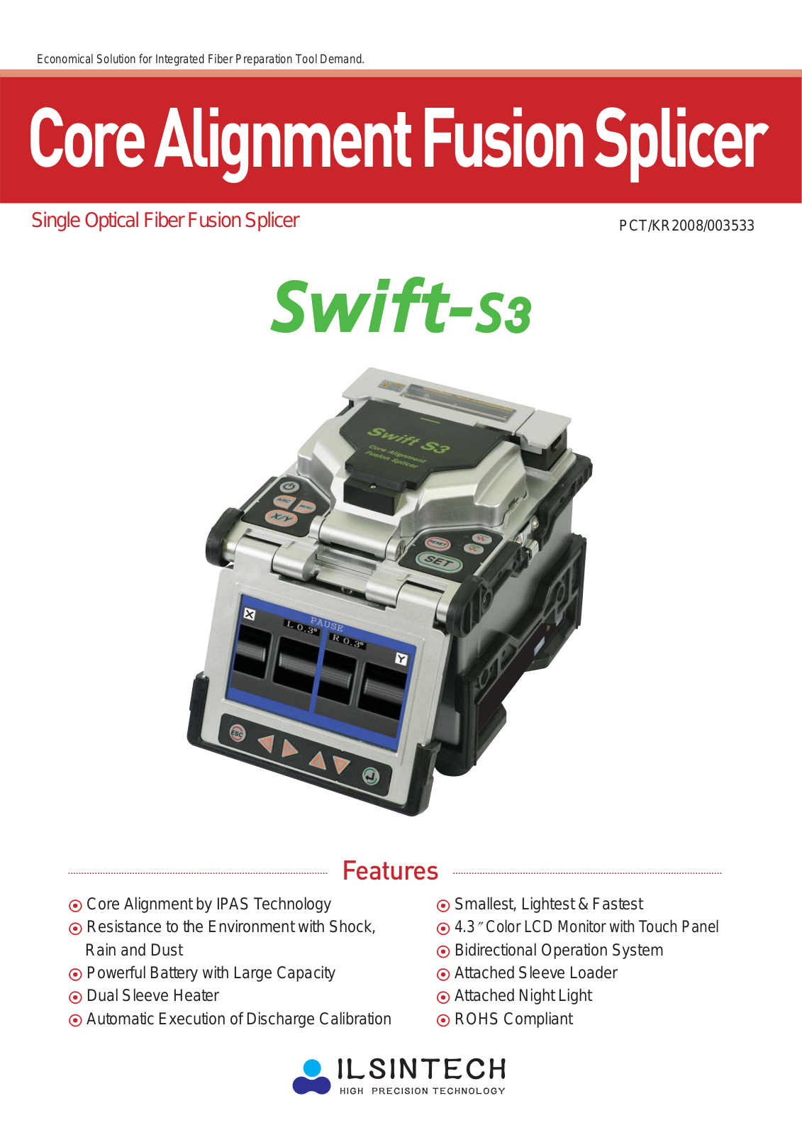 Atec Swift-S3 User Manual