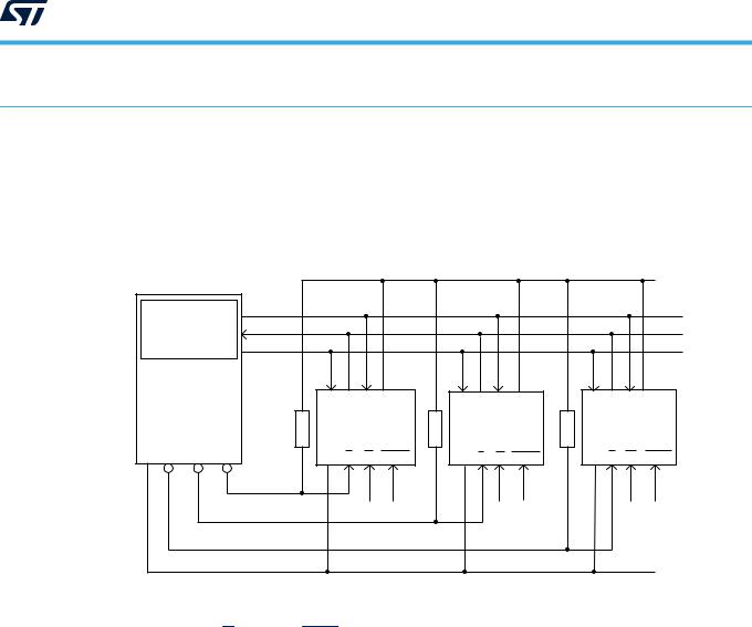 STMicroelectronics M95M04-DR Datasheet