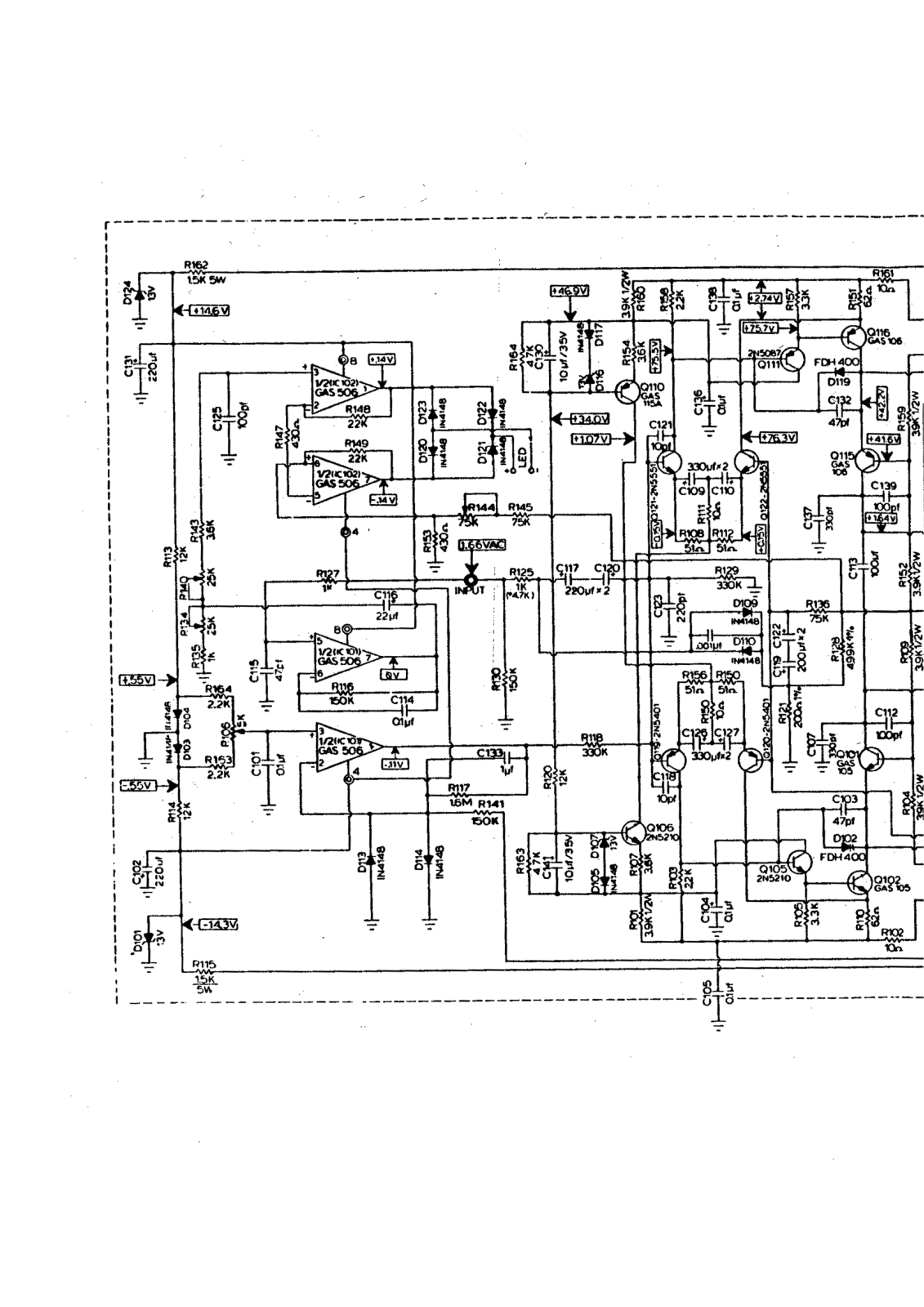 GAS GAS-Ampzilla2 Schematic 2 - ManualMachine.com