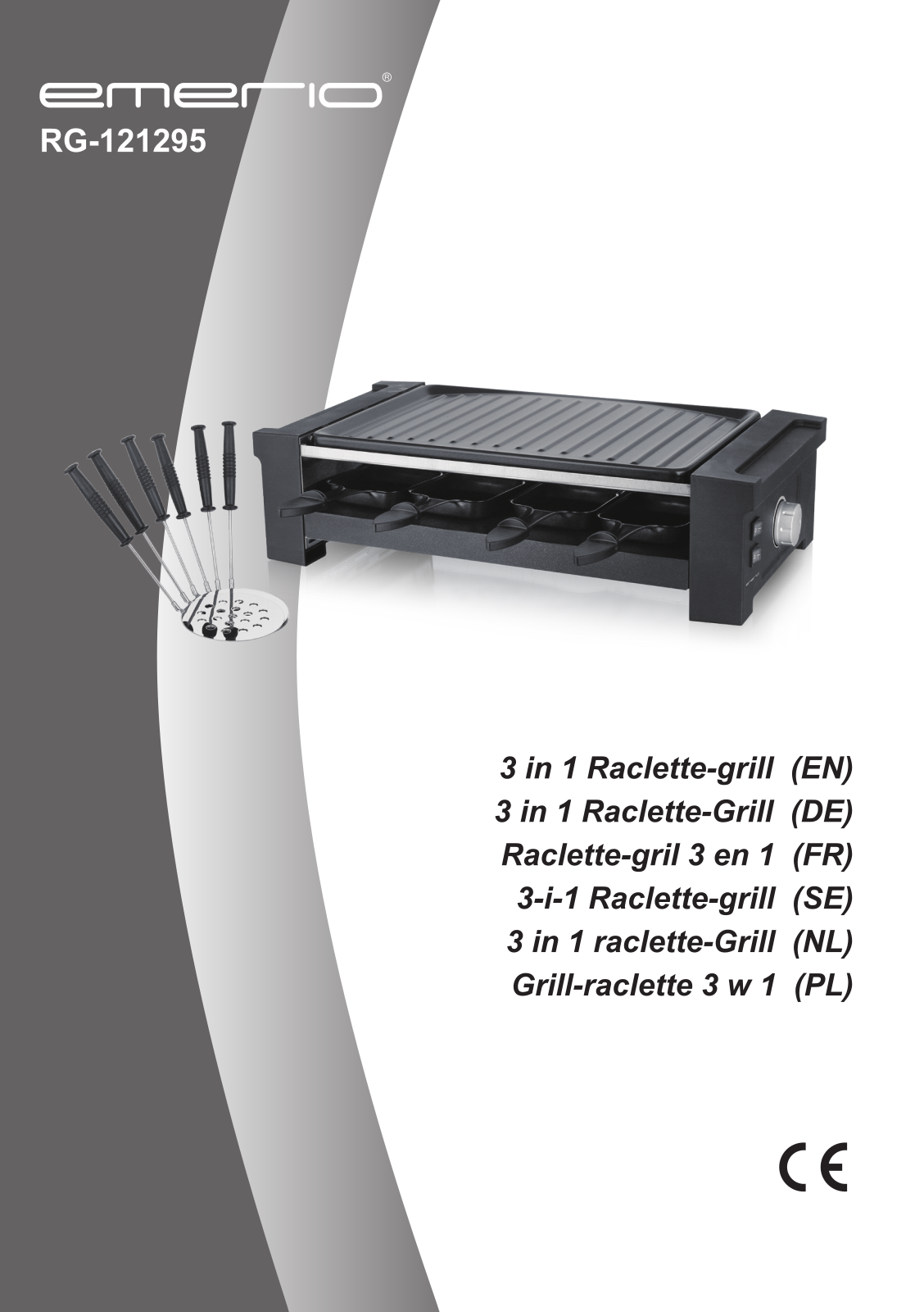 EMERIO RG-121295 User Manual