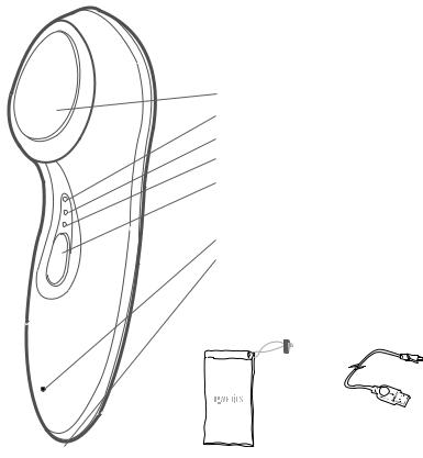 Homedics FAC-420 Instruction Manual