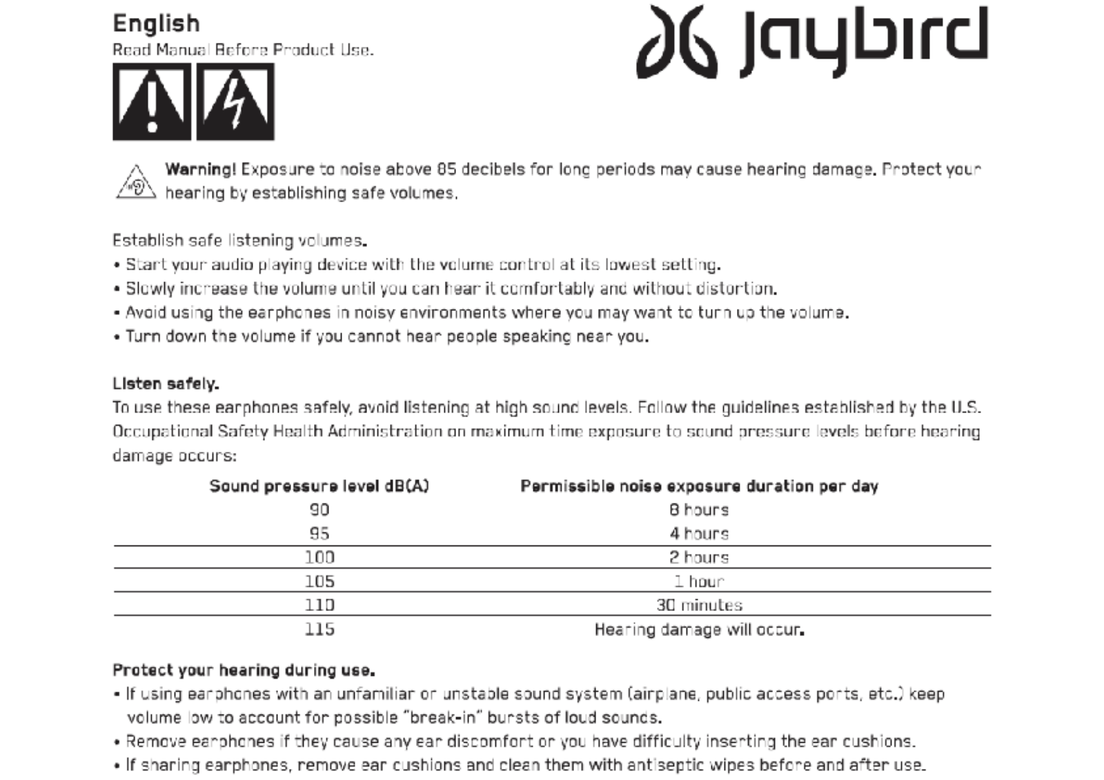 Logitech Far East B00028 User Manual